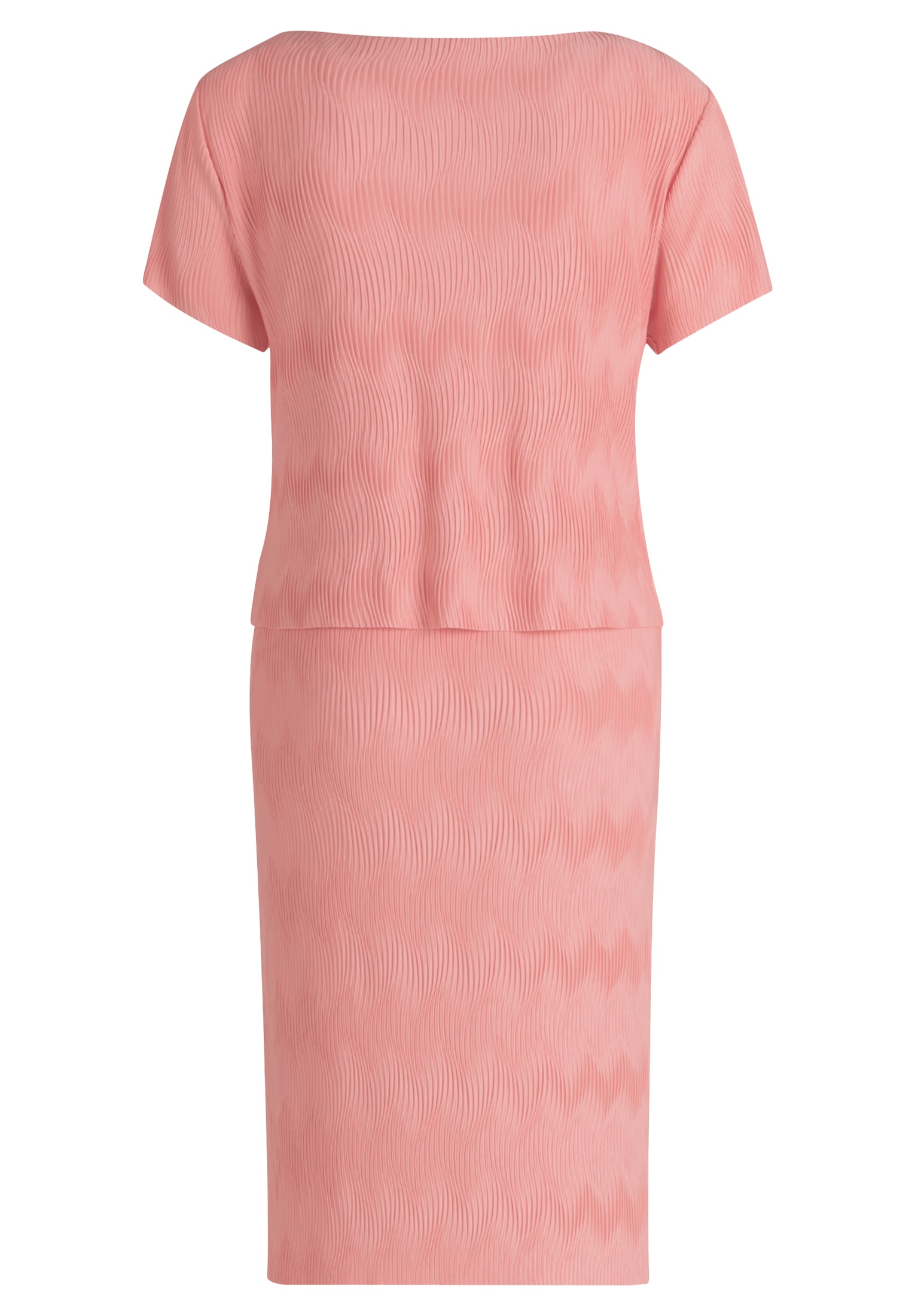 Betty Barclay Sommerkleid »Betty Barclay Stufenkleid mit Stufen«, Material