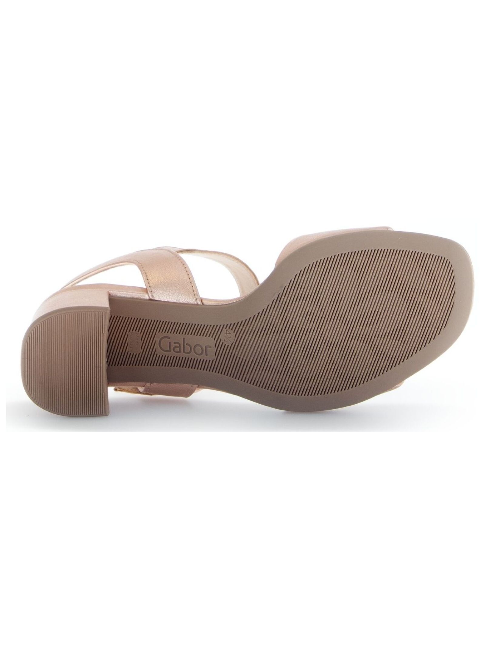 Gabor Riemchensandale »Gabor Sandalen Leder«