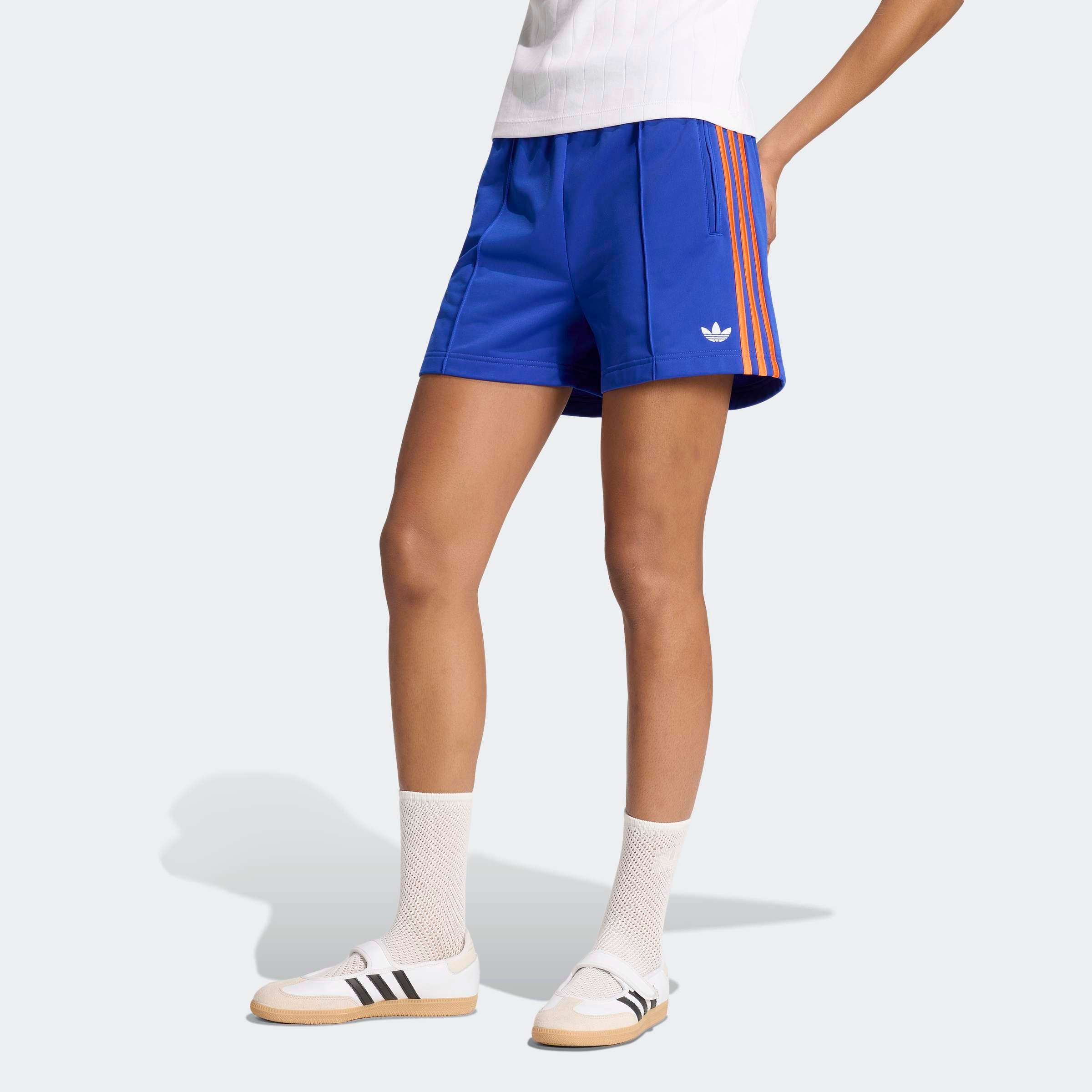 adidas Originals Shorts "FB" FIREBIRD Classic Short, locker geschnitten