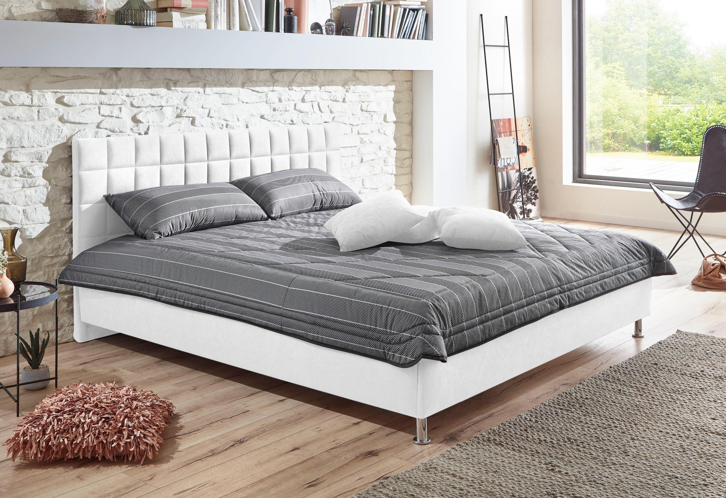 Westfalia Schlafkomfort Polsterbett in diversen Ausführungen günstig online kaufen