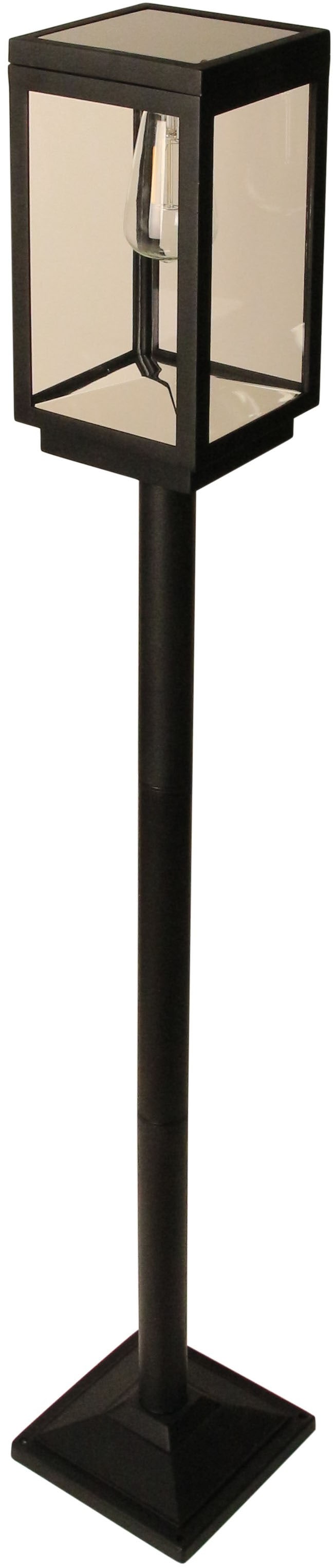 LUXFORM Außen-Stehlampe "Solar-Outdoor-Stehlampe - Amsterdam - LED" LED-Mod günstig online kaufen