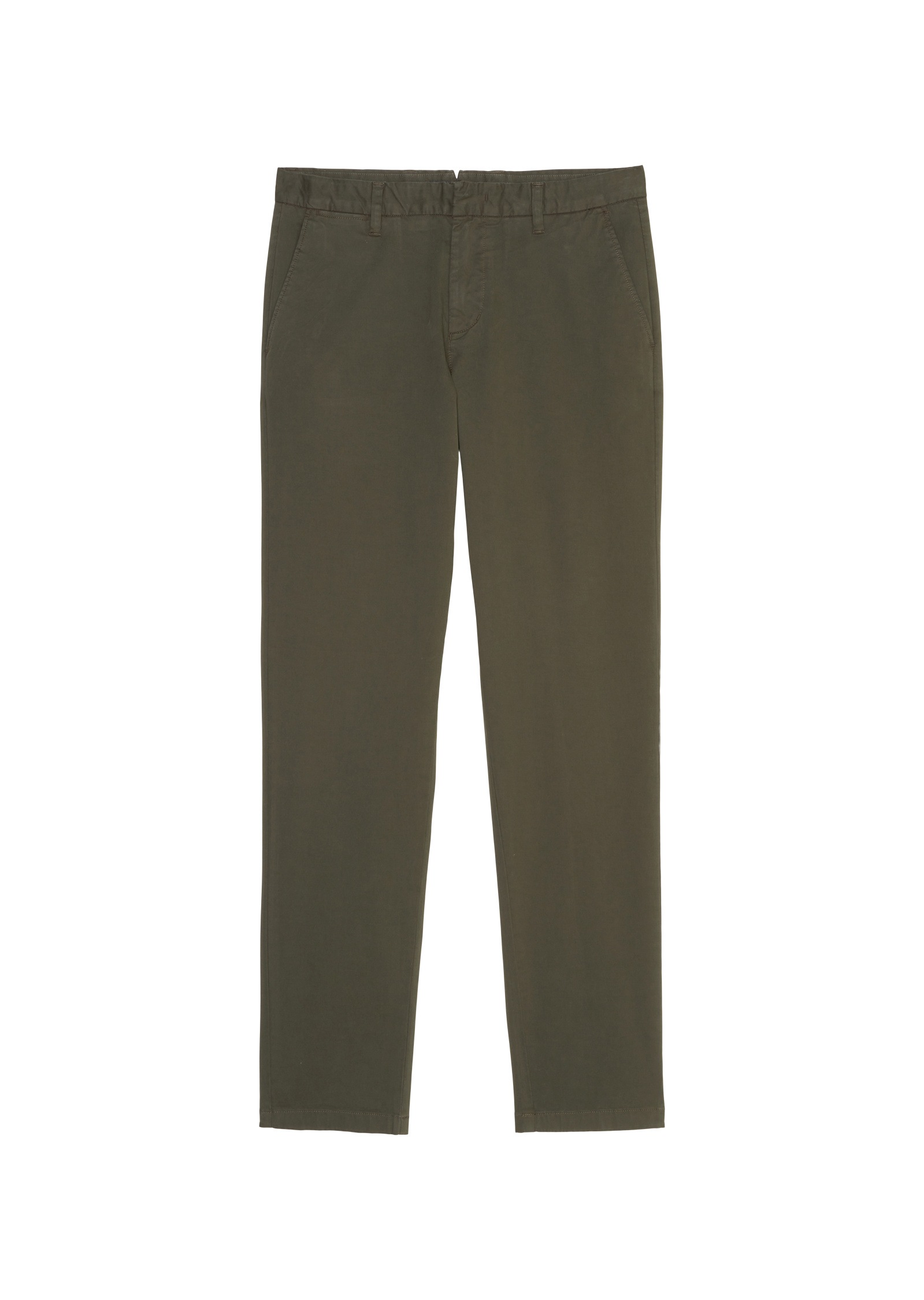 Marc O'Polo Chinohose »aus Bio-Baumwolle-Mix«