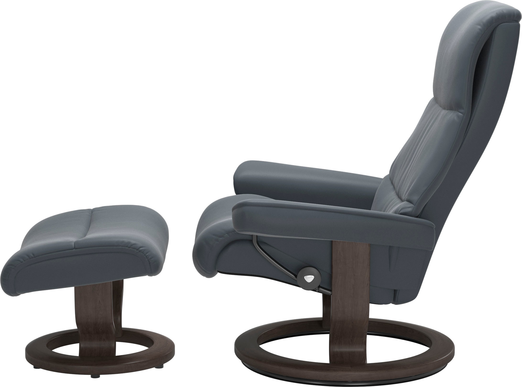 Stressless® Fußhocker »View«, mit Classic Base,Gestell Wenge