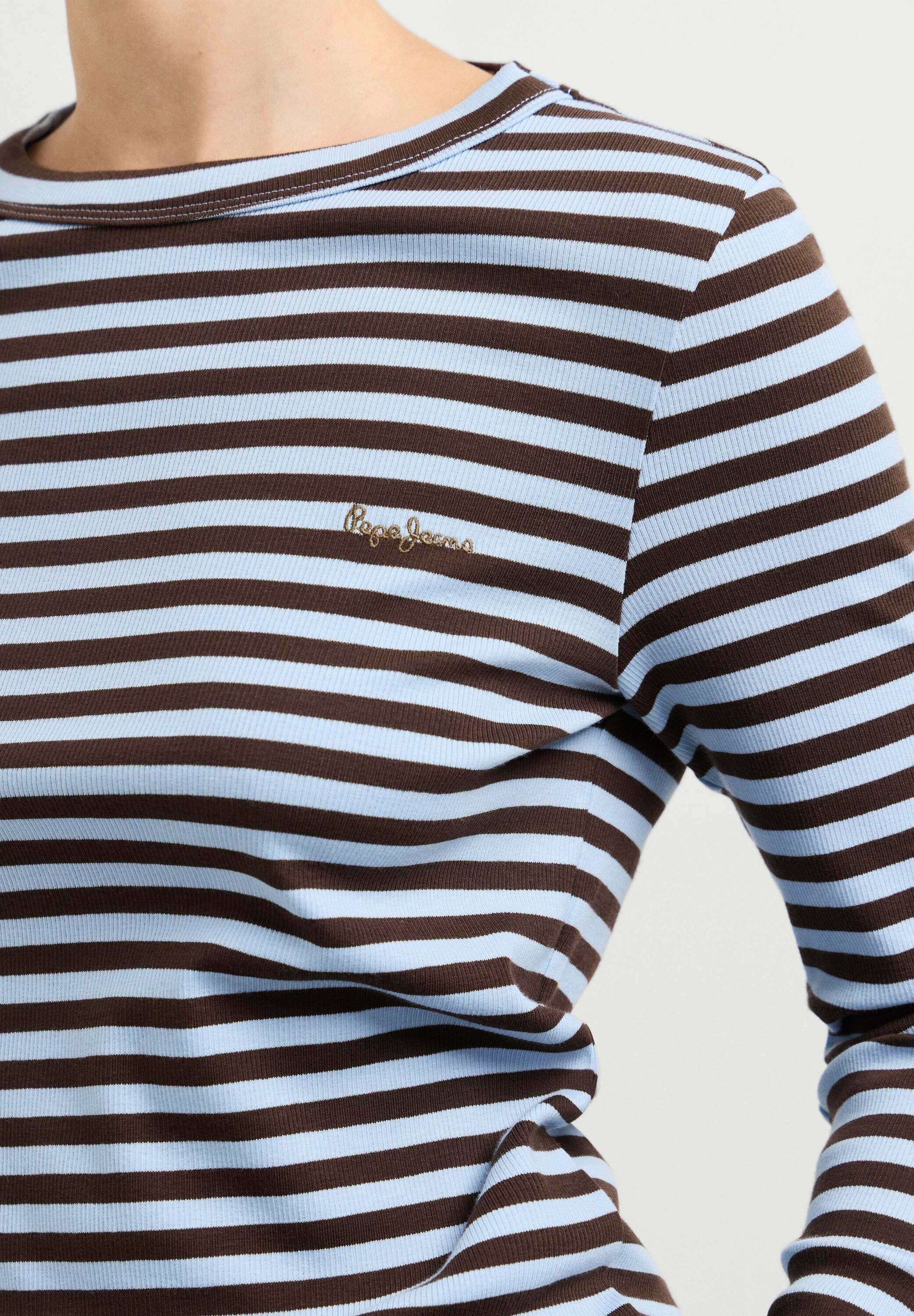 Pepe Jeans Langarmshirt »langärmeliges Oberteil BANIT«