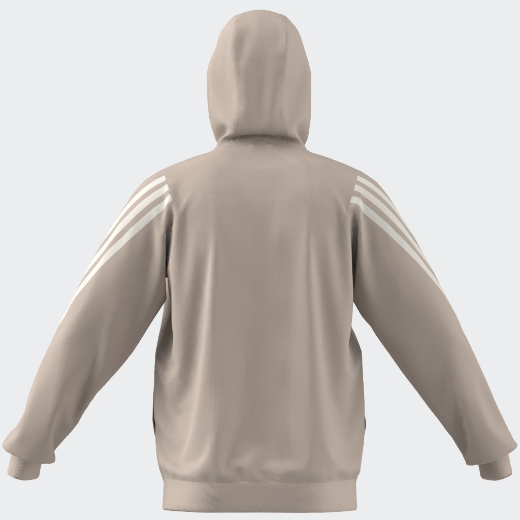 adidas Sportswear Kapuzensweatshirt »M FI 3S FZ«