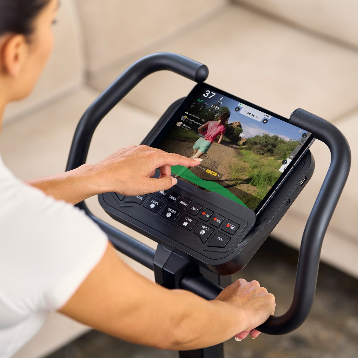 Hammer Ergometer »Varon XTR II«
