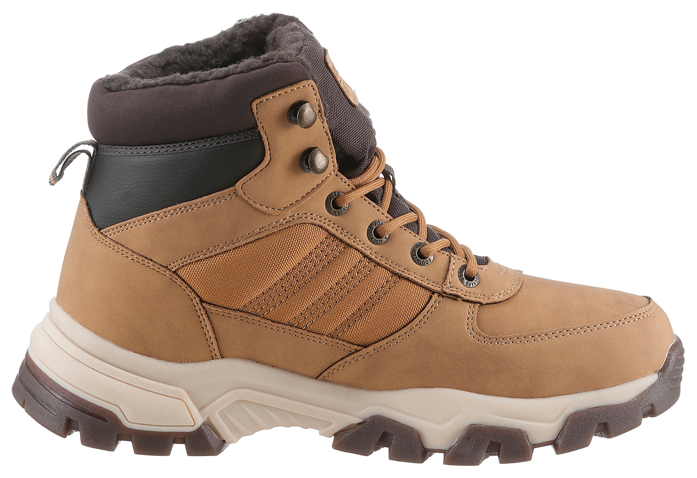 Dockers by Gerli Winterboots  Boots, Freizeitstiefel mit DOCK-Tex