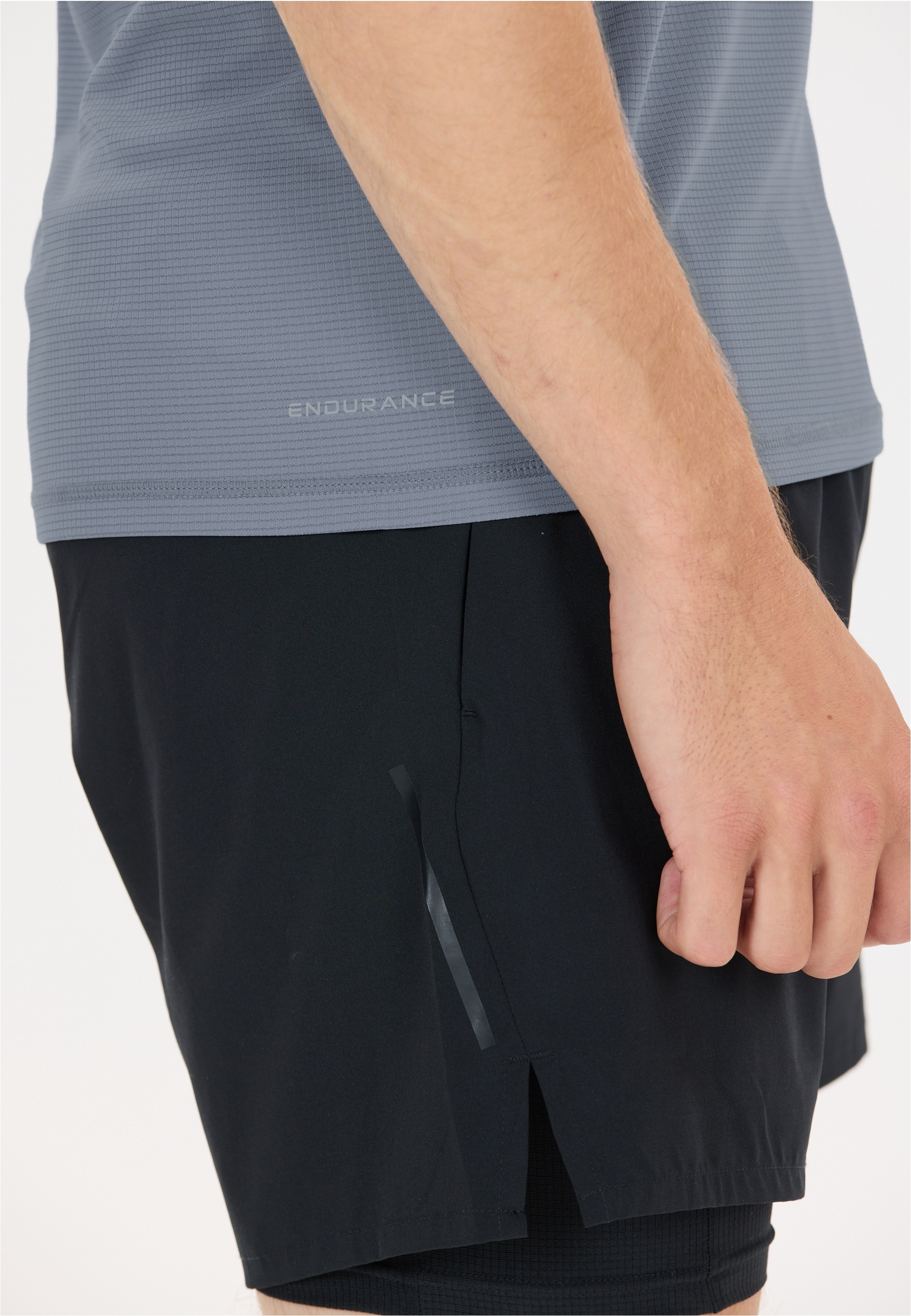 ENDURANCE Muskelshirt »Geaymay« mit atmungsaktiver Funktion