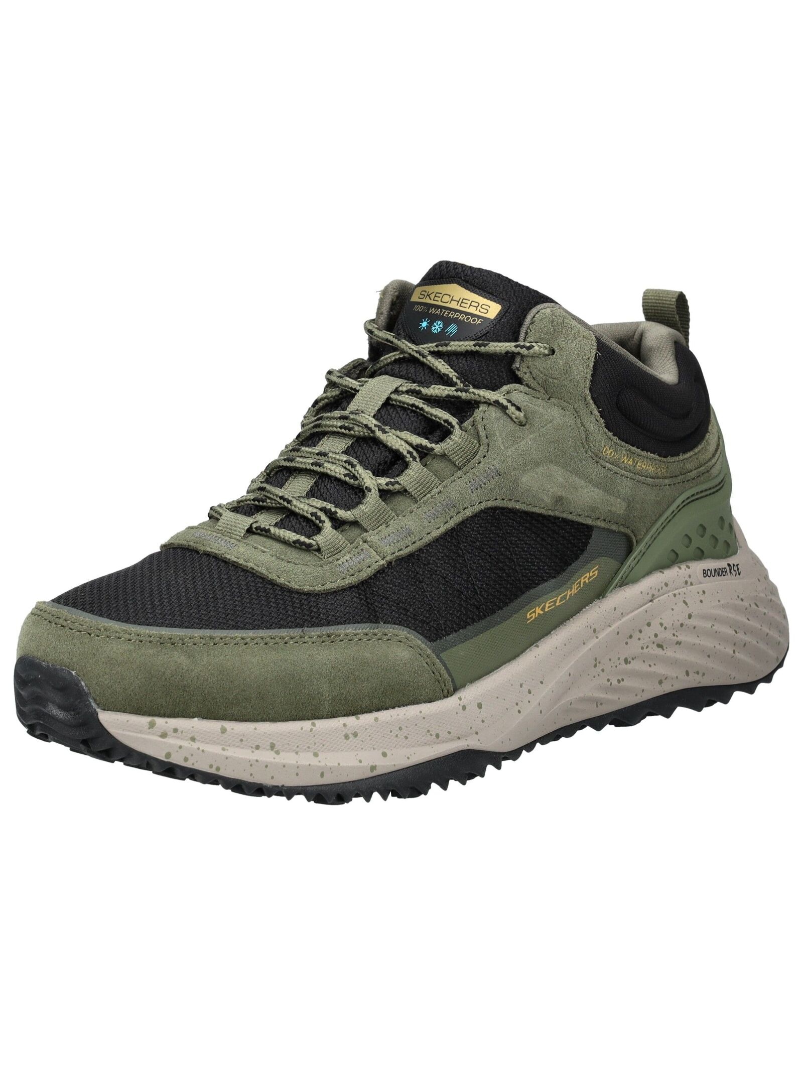 Skechers Sneaker "Skechers Sneaker Leder" günstig online kaufen