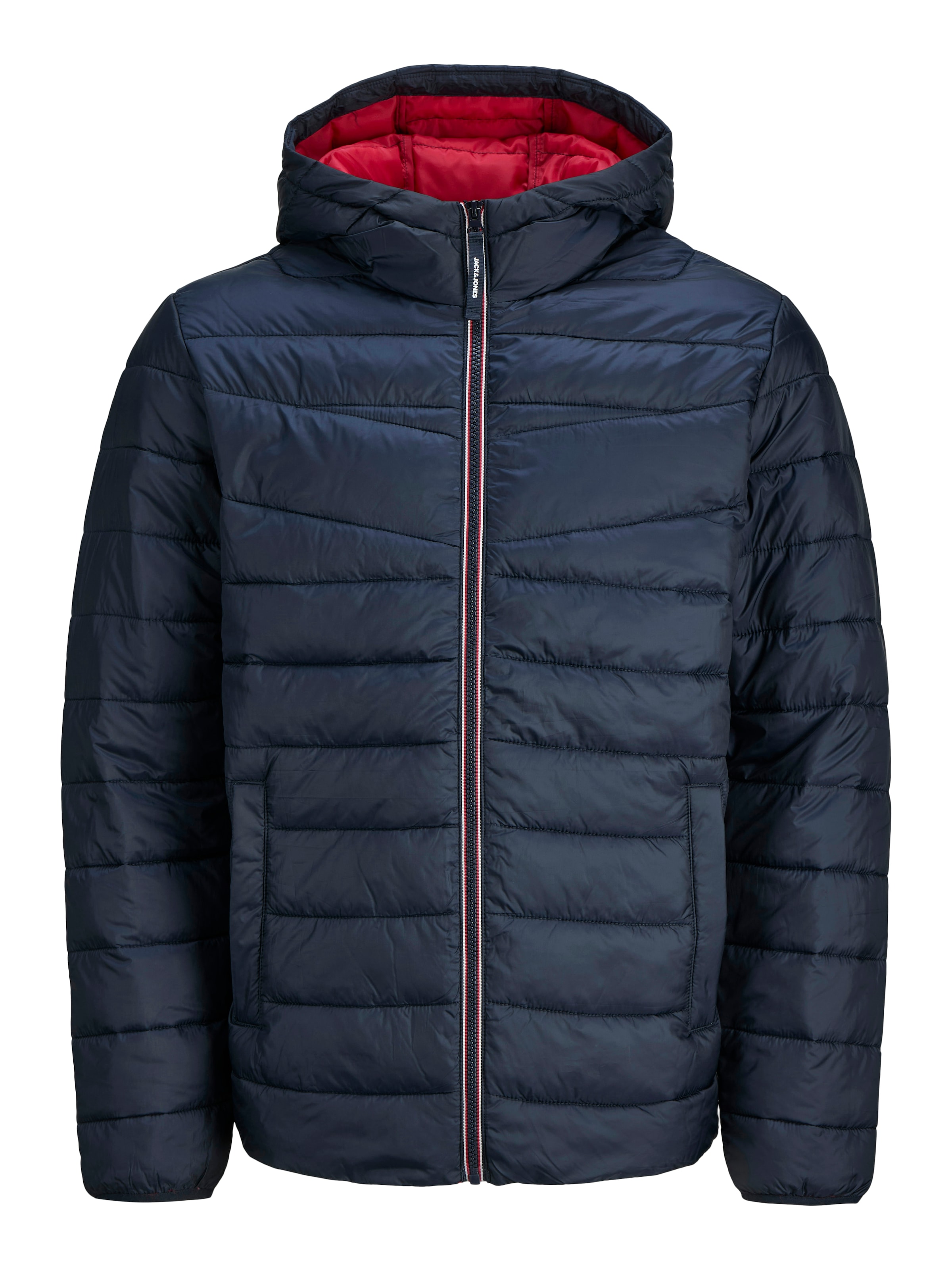 Jack & Jones "JJWEST LIGHT PUFFER HOOD" mit Kapuze günstig online kaufen