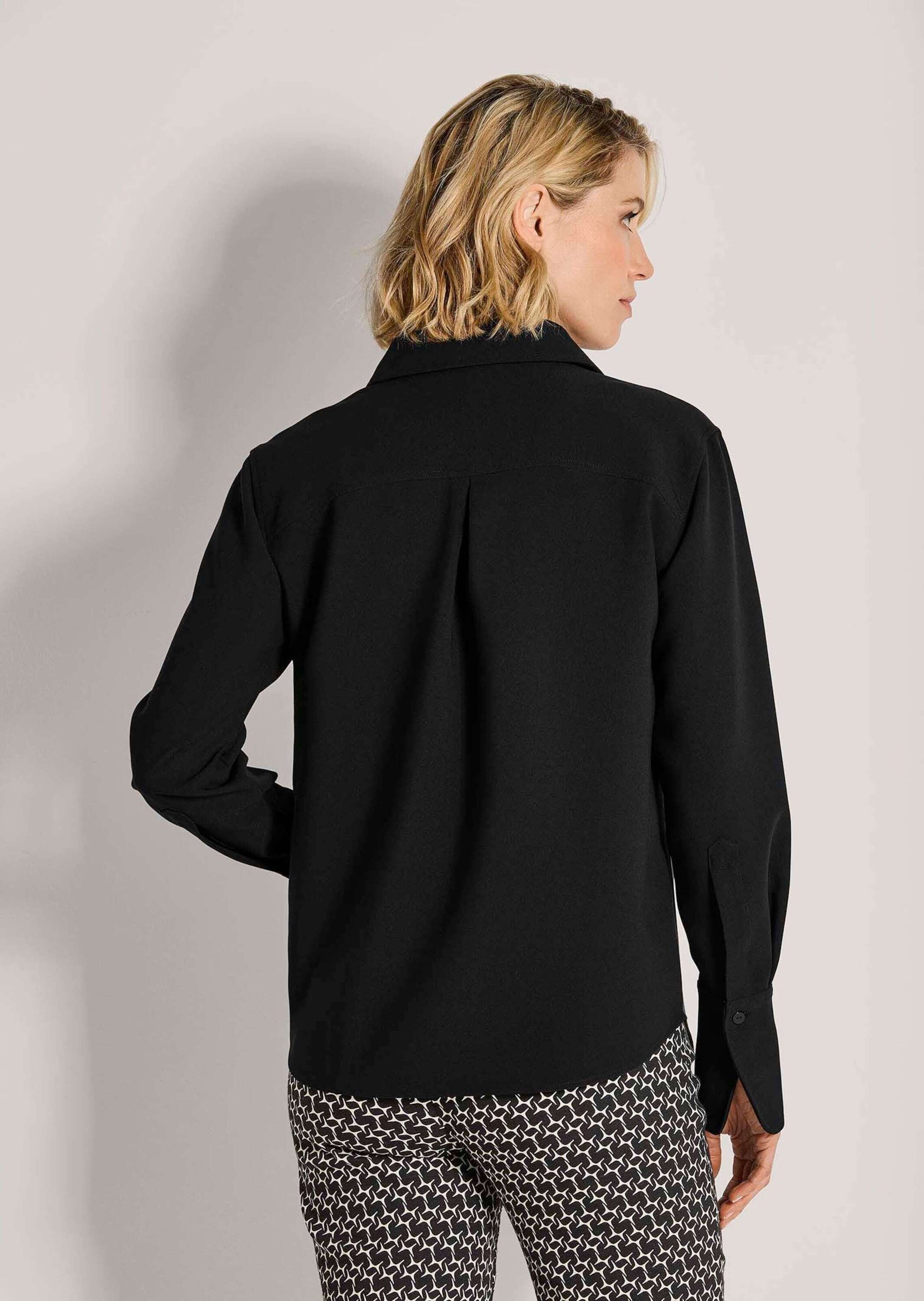MADELEINE Hemdbluse »Bluse Bluse«