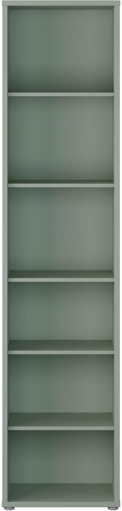 FORTE Mehrzweckregal "Alice Springs" diverse Höhen, Breiten, Dekore, Einlegeböden variabel