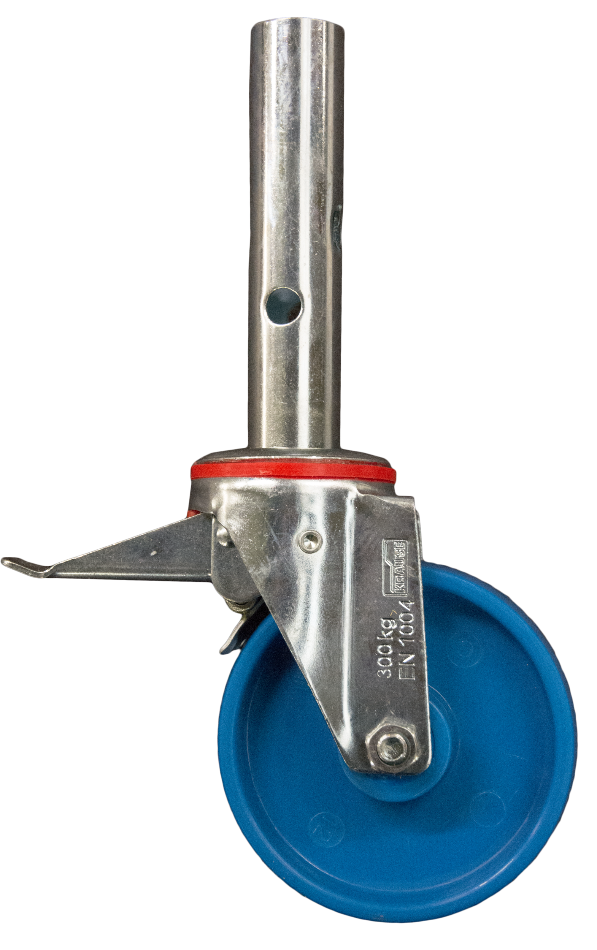KRAUSE Lenkrolle »ClimTec Fahrrollensatz«, (Set, 4 St.)