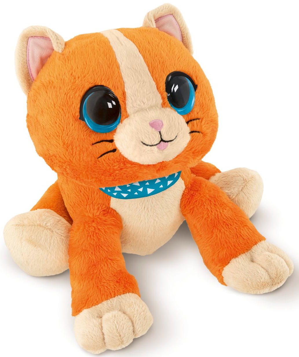Chicco Kuscheltier »Guck-Guck-Spiel Katze«, interaktiv