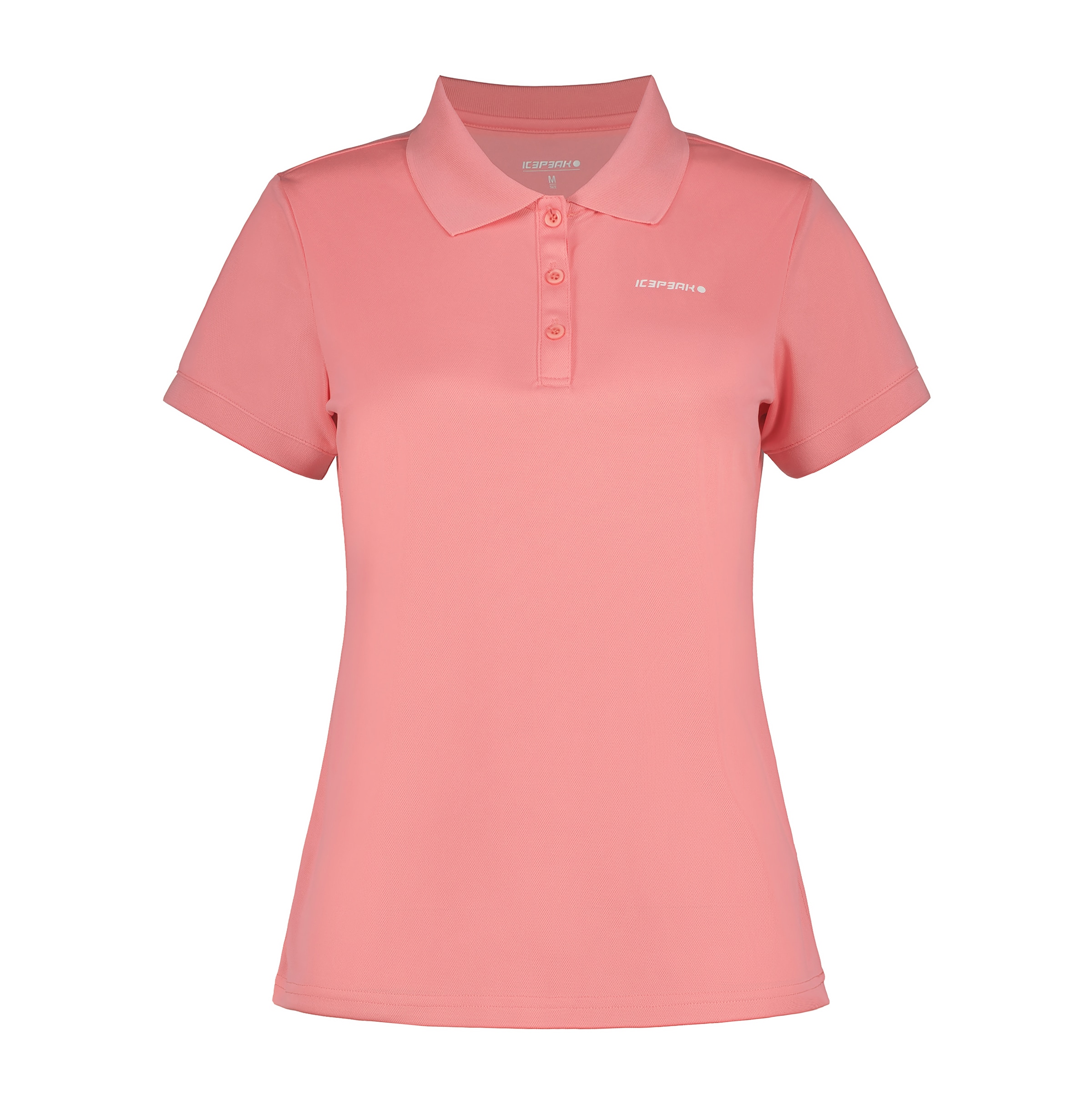 Icepeak Poloshirt »BAYARD« sportlicher Stil, aus Polyester, schnelltrocknend, pflegeleicht