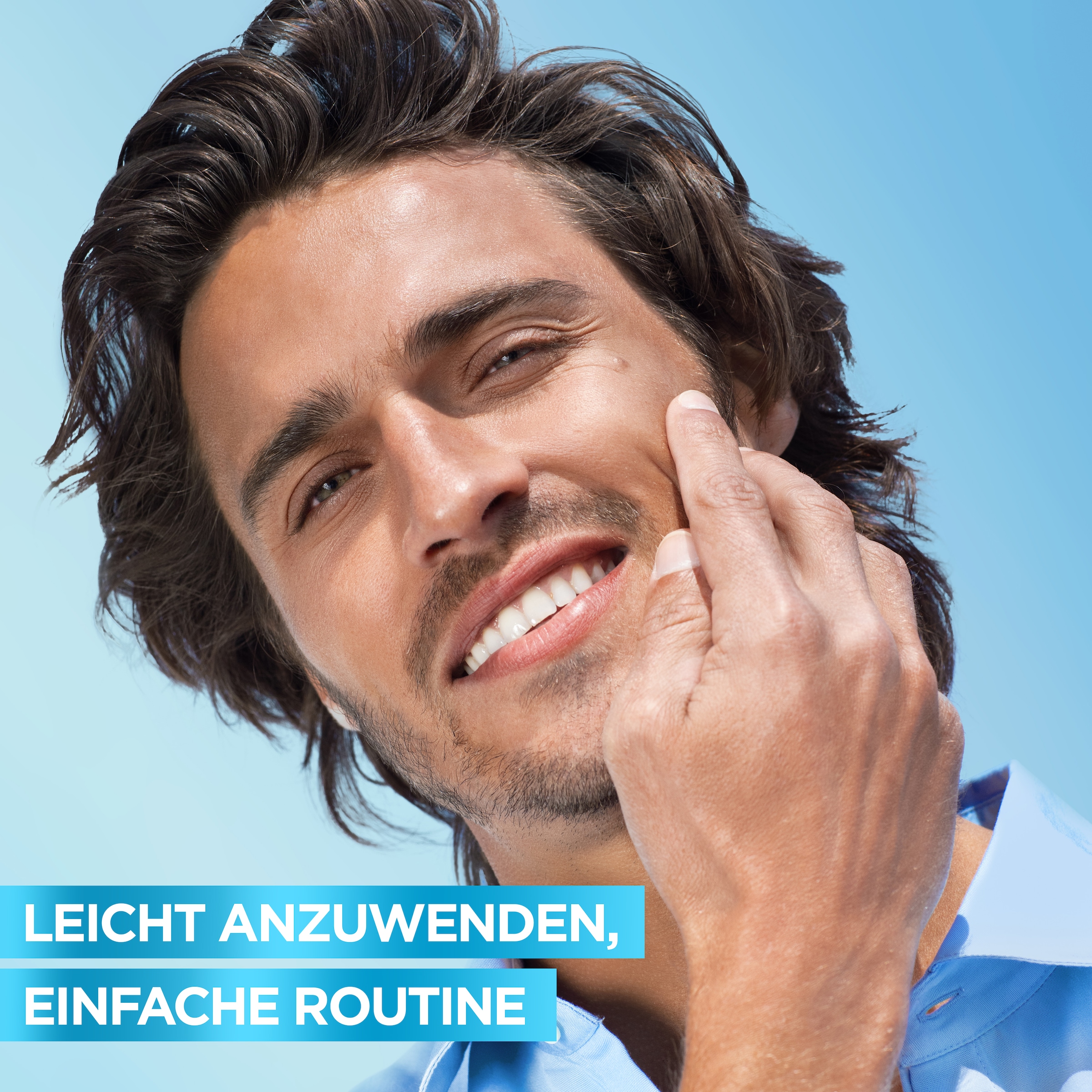 GARNIER Toner »HYALURON BARRIER REPAIR LIQUID CARE«