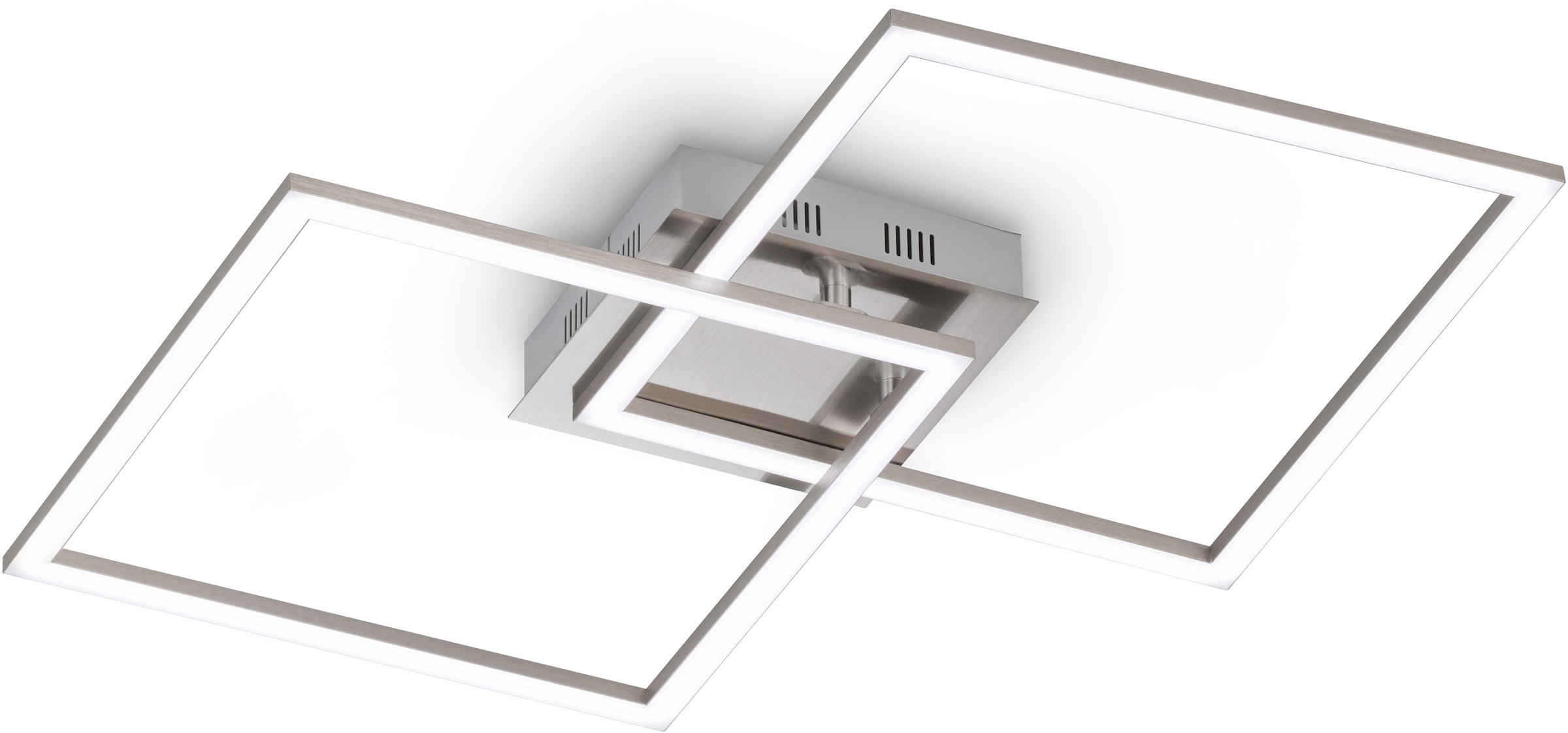 EGLO LED Deckenleuchte »Palmaves«, 1 flammig-flammig, Dimmbar über  Fernbedienung, Nachtlichtfunktion, Timerfunktion | BAUR