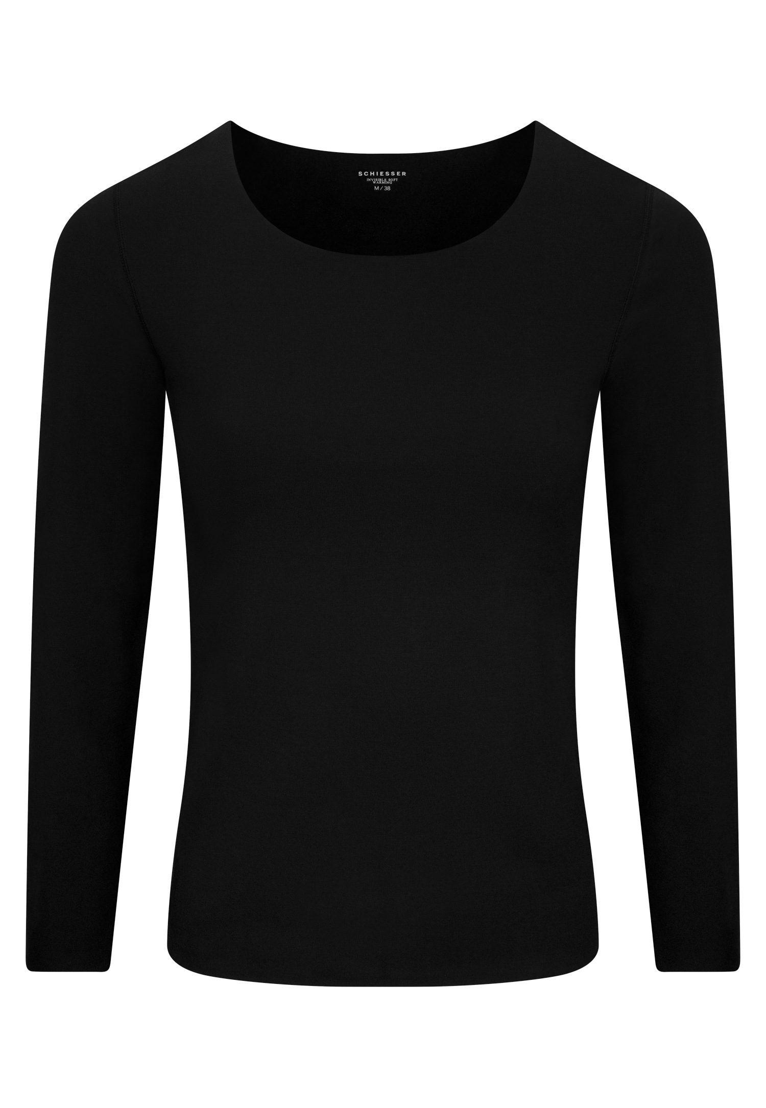 Schiesser Langarmshirt "Invisible Soft Warming", flache Nähte, wärmend, lan günstig online kaufen
