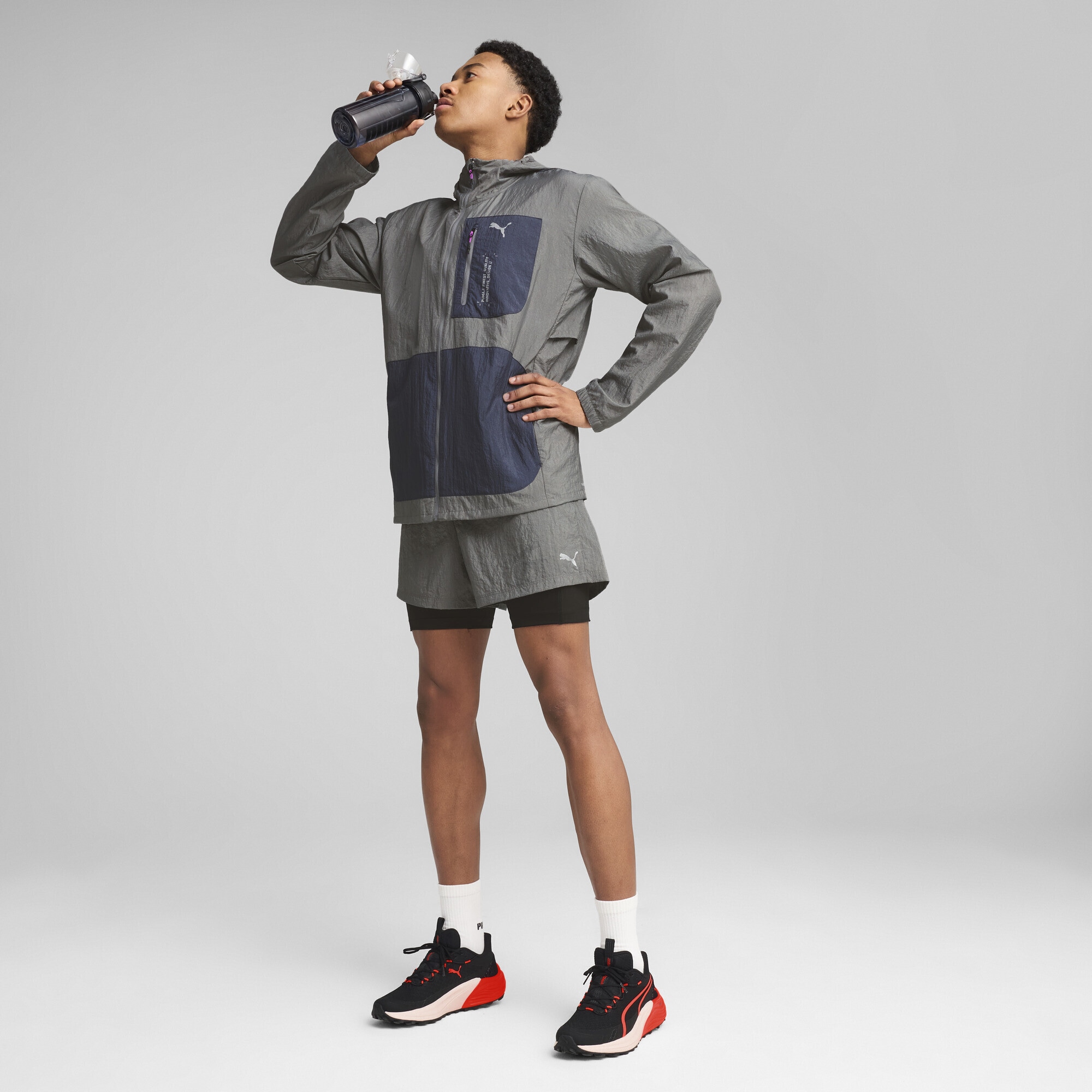 PUMA Windbreaker »SEASONS WindCELL Jacke Herren«