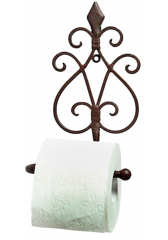 Toilettenpapierhalter »Antik«