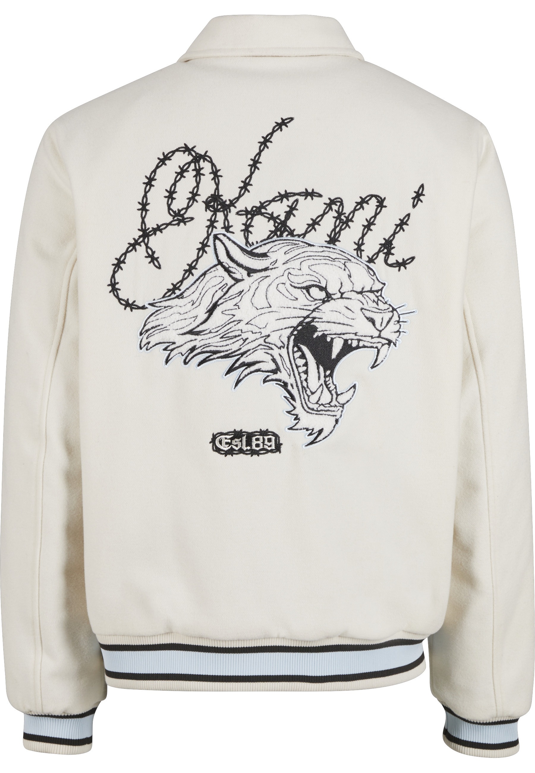 Karl Kani Collegejacke "Karl Kani Kani Snow Tiger College Jacket" 1 Stk. tl günstig online kaufen