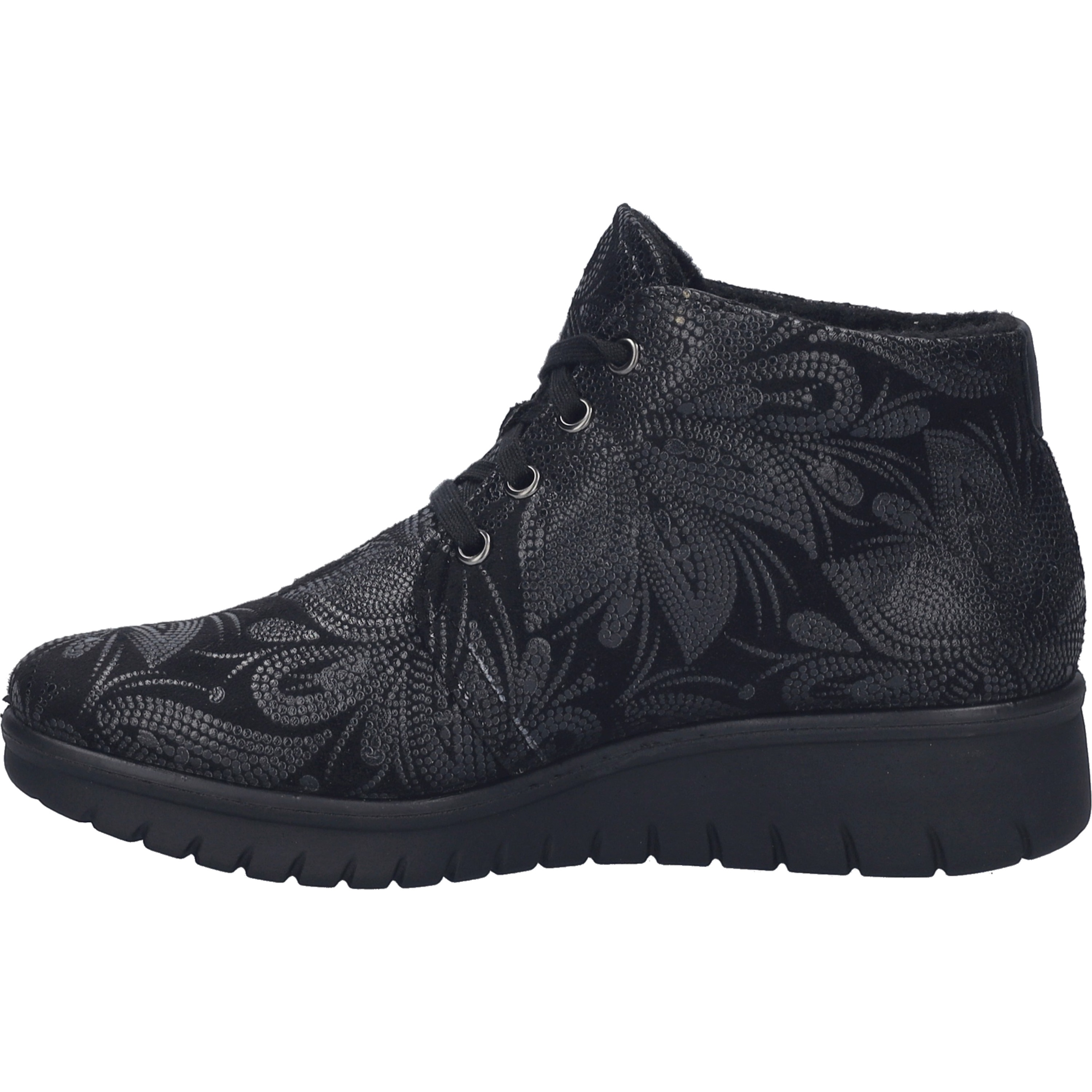 Thumbnail - Josef Seibel Schnürschuh "Calais 56, schwarz"