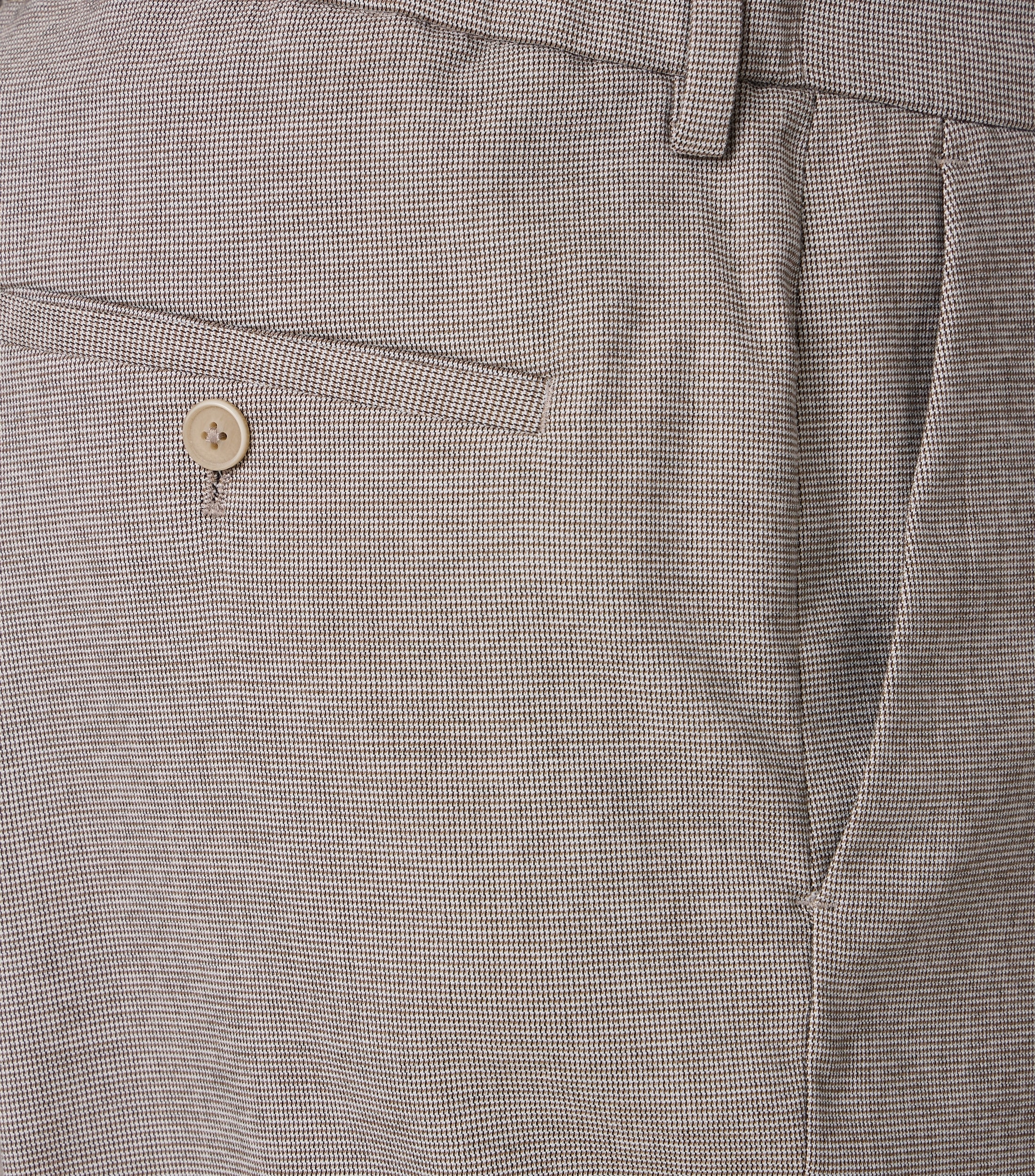 VENTI Chinohose »VENTI Hose uni«