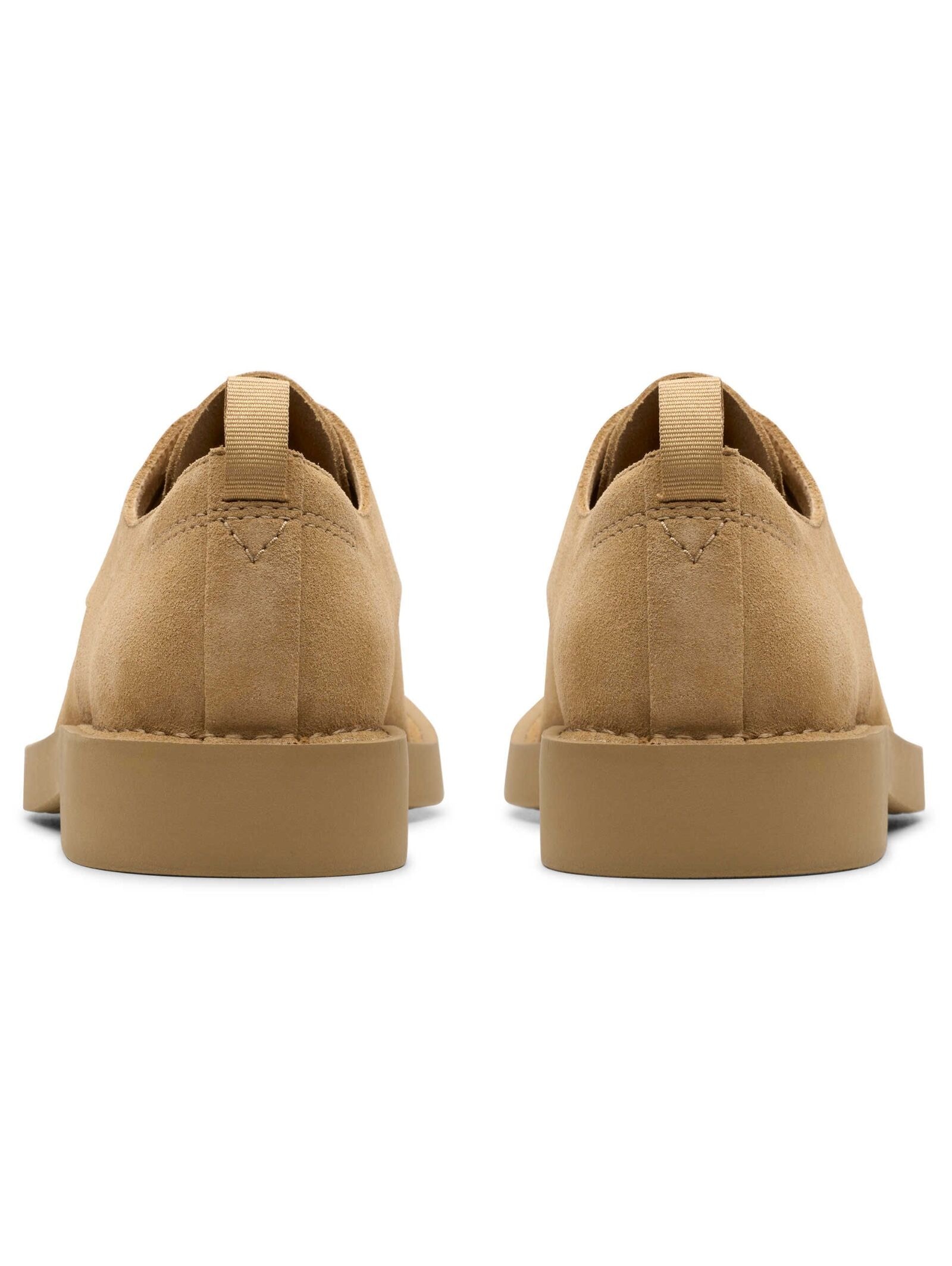 Clarks Schnürschuh »Clarks Halbschuhe Veloursleder«