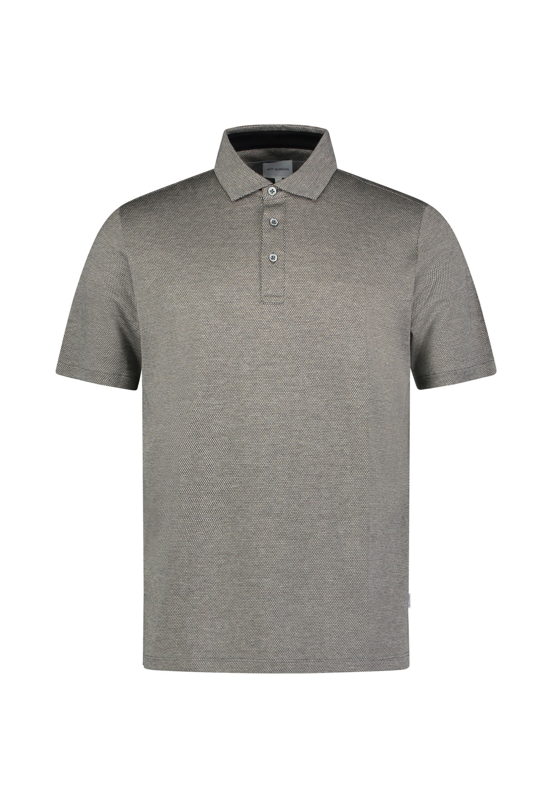 Roy Robson Poloshirt »Struktur-polo«