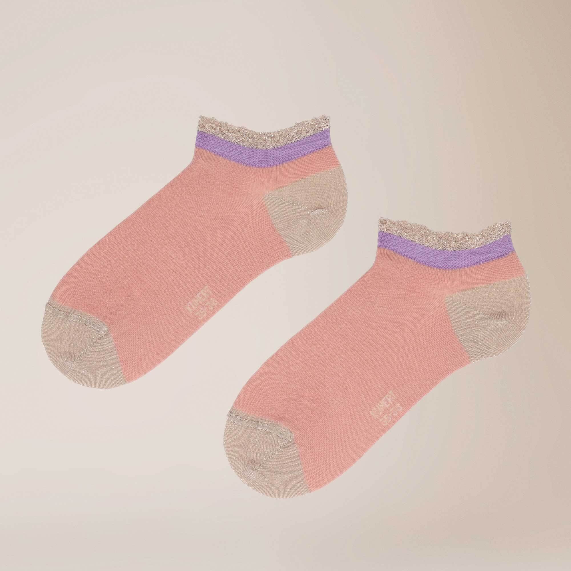 KUNERT Sneakersocken "Sneaker Elegant Essential" günstig online kaufen