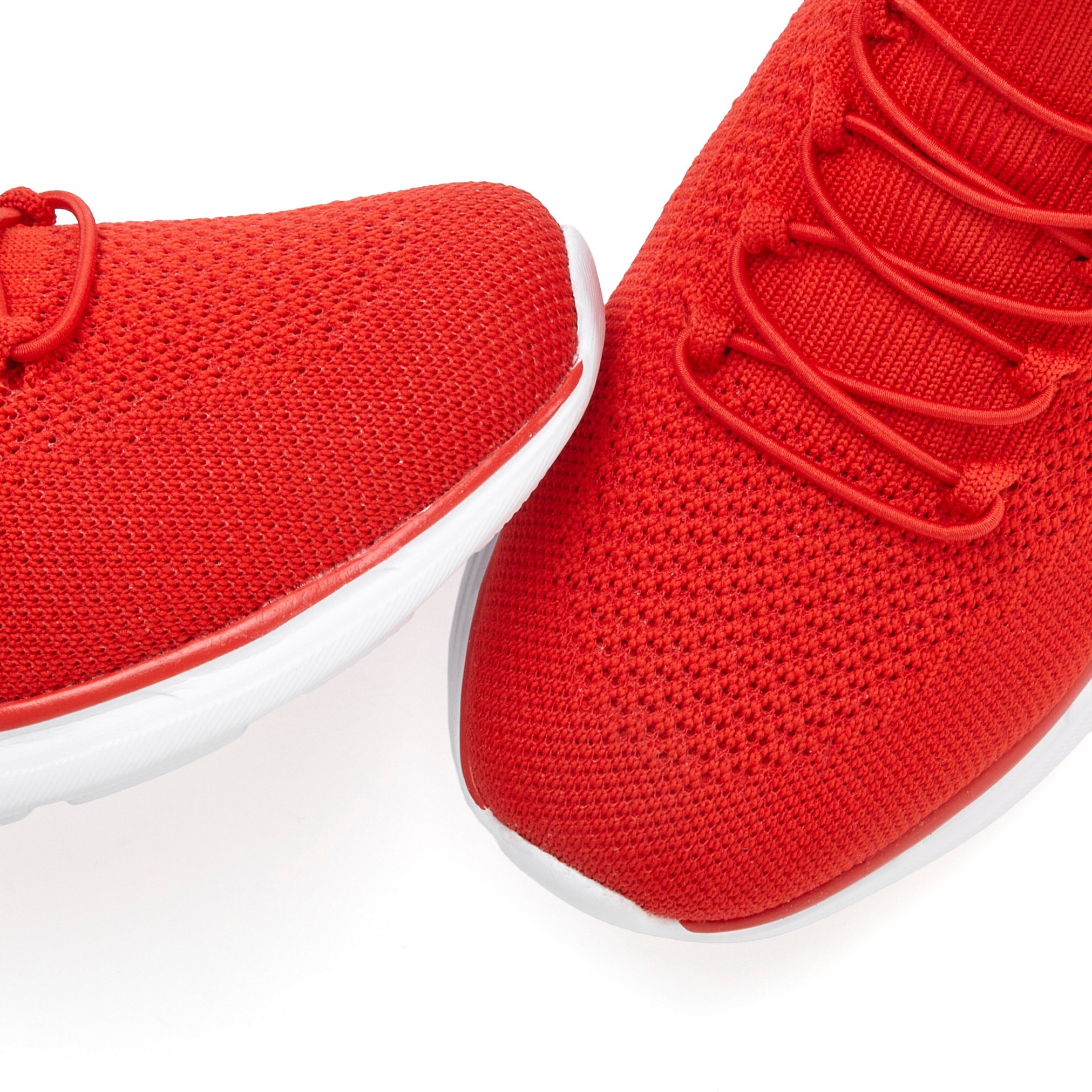 LASCANA Slip-On Sneaker Red 42 3