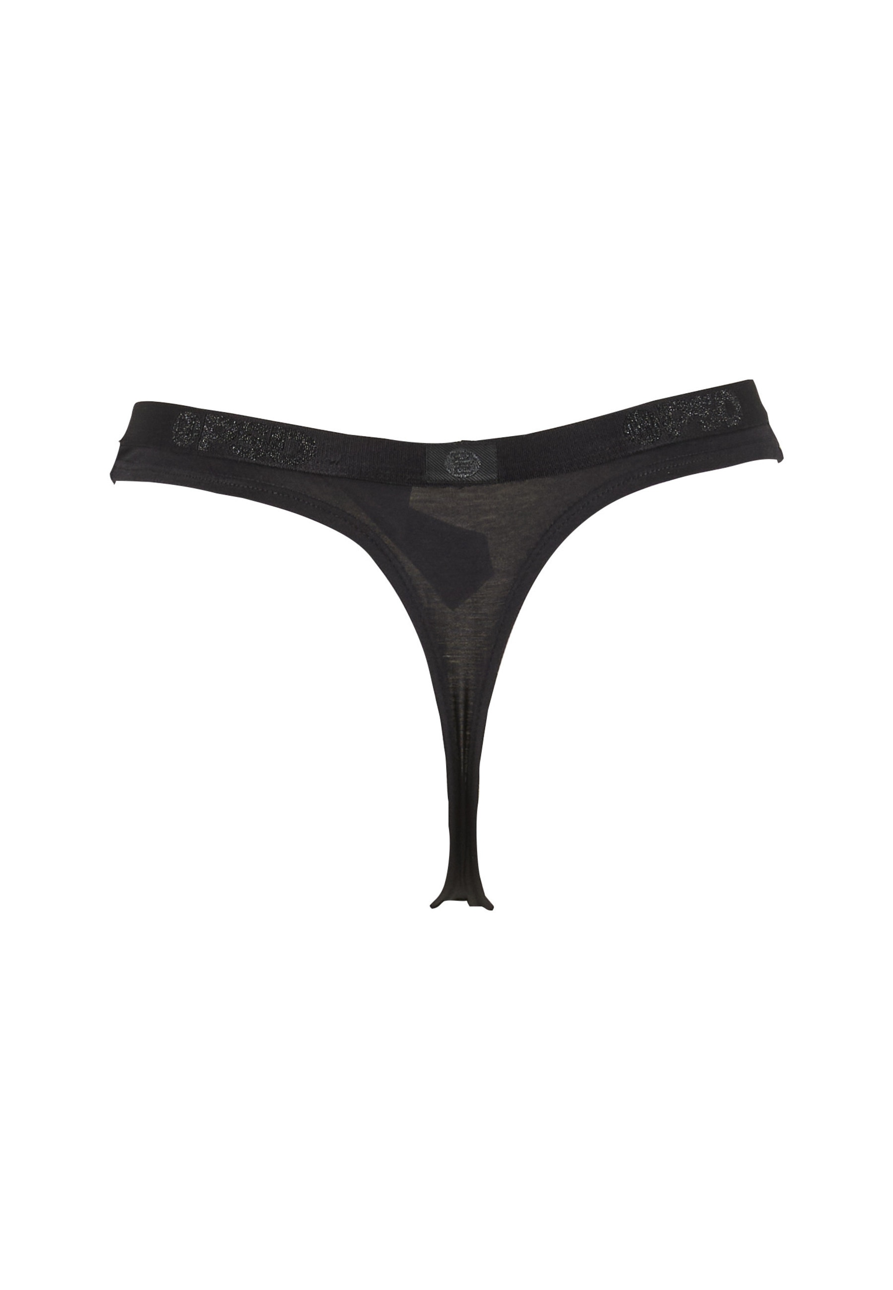 PSD String »PSD THONG 4 PACK EARTH«