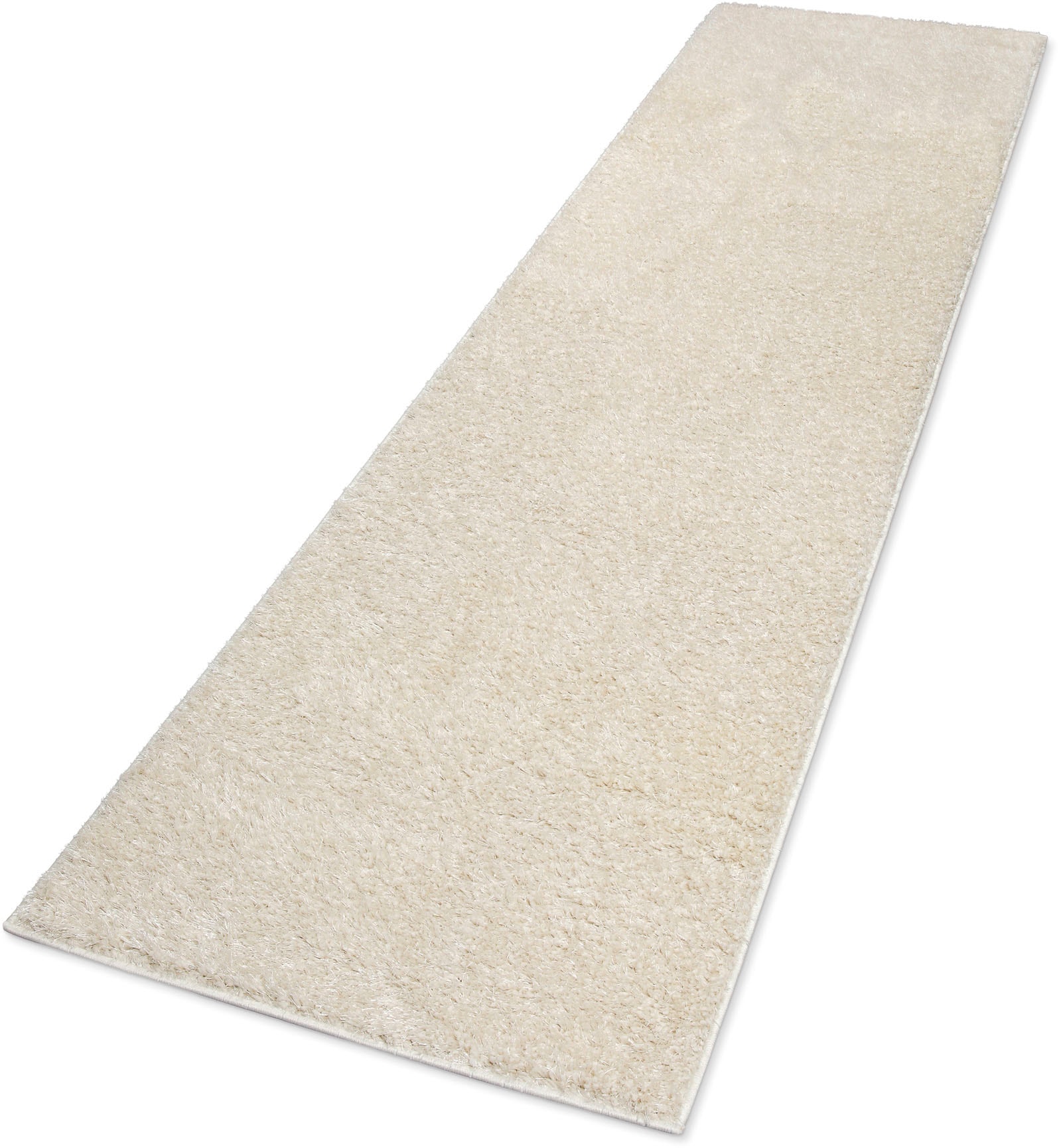 OTTO home Hochflor-Teppich "Nickolas, auch als Läufer erhältlich" rechtecki günstig online kaufen