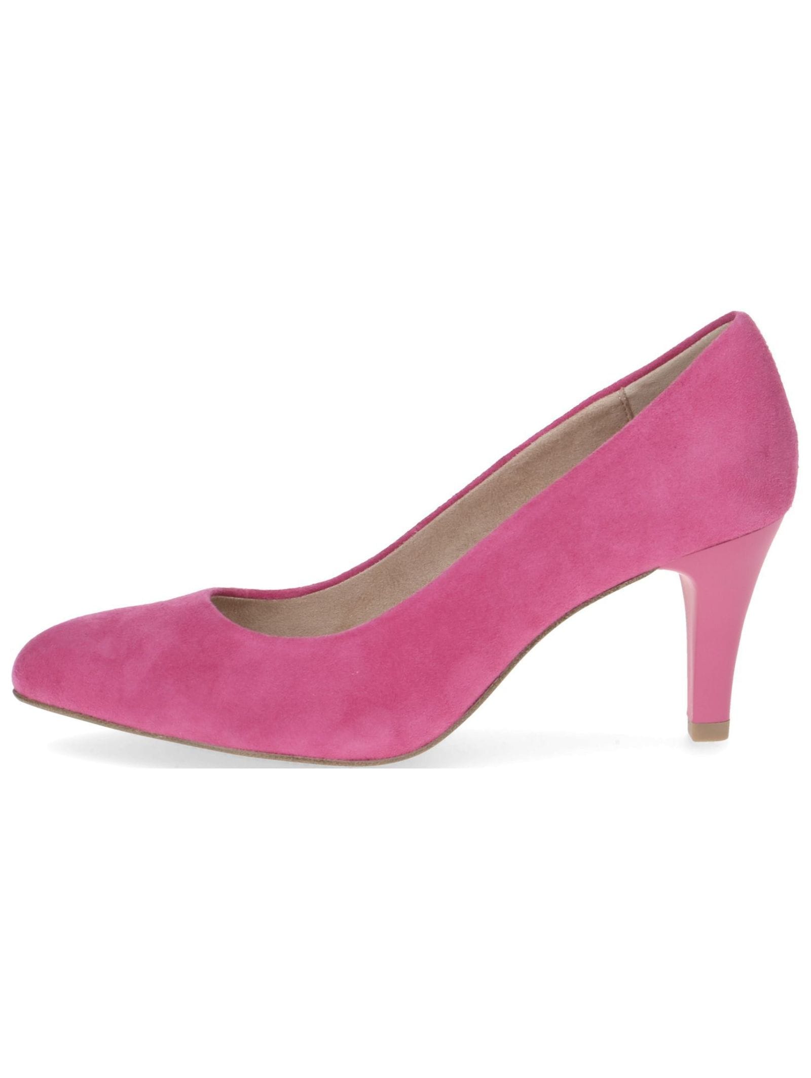 Caprice Pumps »Caprice Pumps Veloursleder«