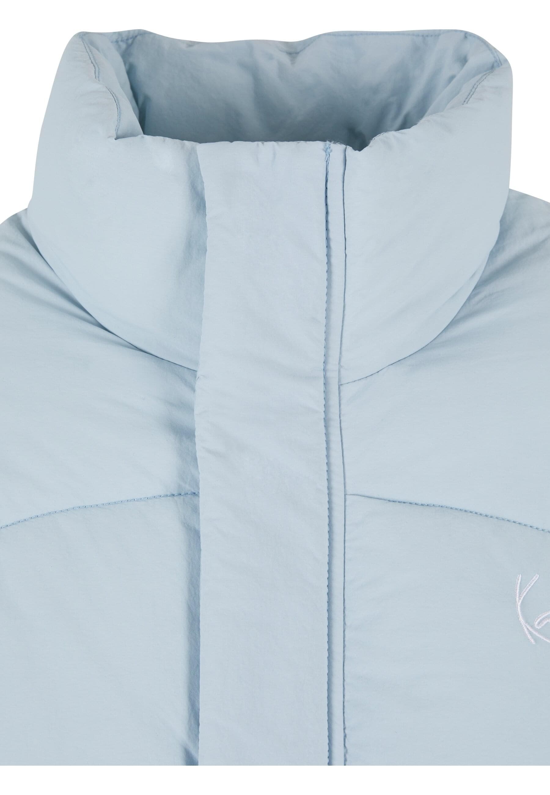 Karl Kani Winterjacke »Karl Kani Karl Kani Small Signature Puffer Jacket«, (1 St.), ohne Kapuze