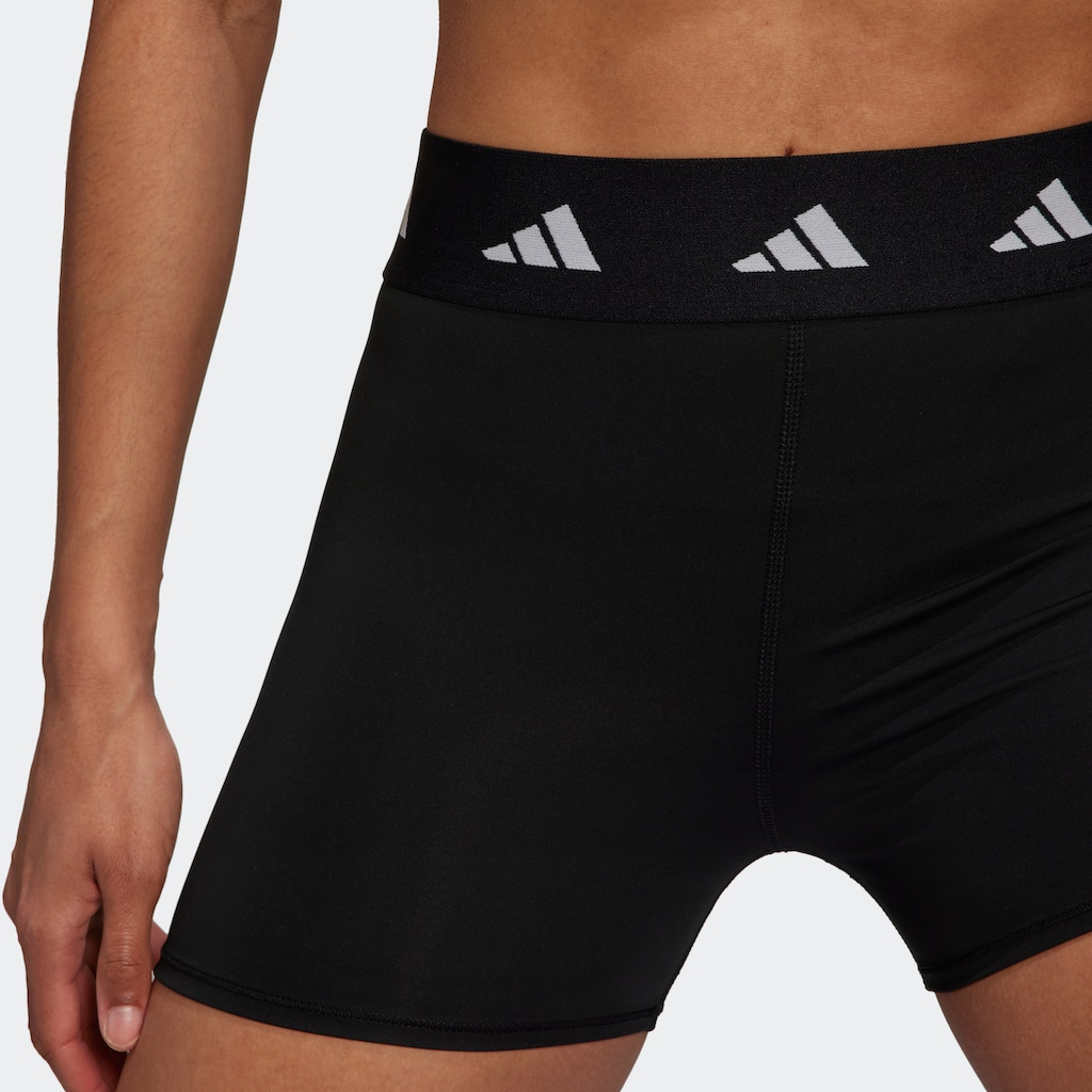 adidas Performance Shorts »TECHFIT KURZE«, (1 tlg.)