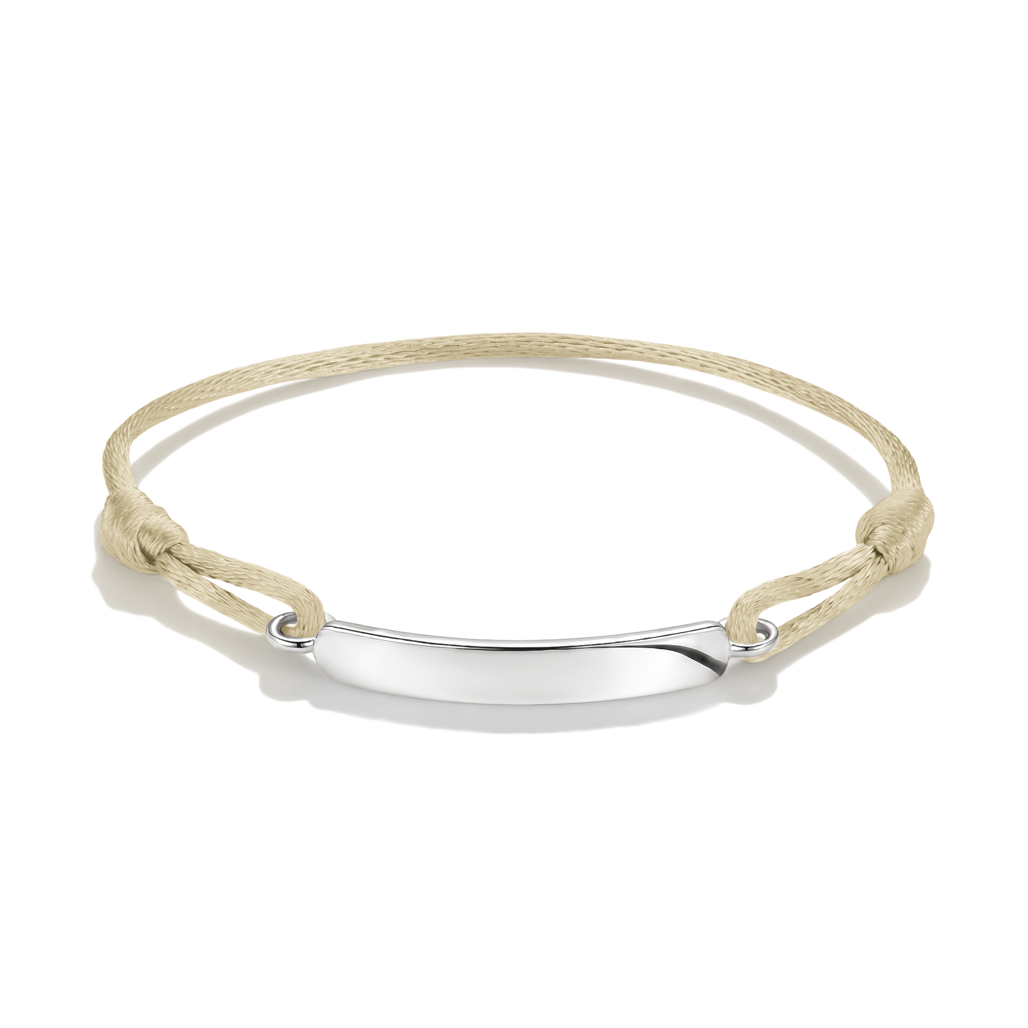 THOMAS SABO Armband »Together Textilarmband«