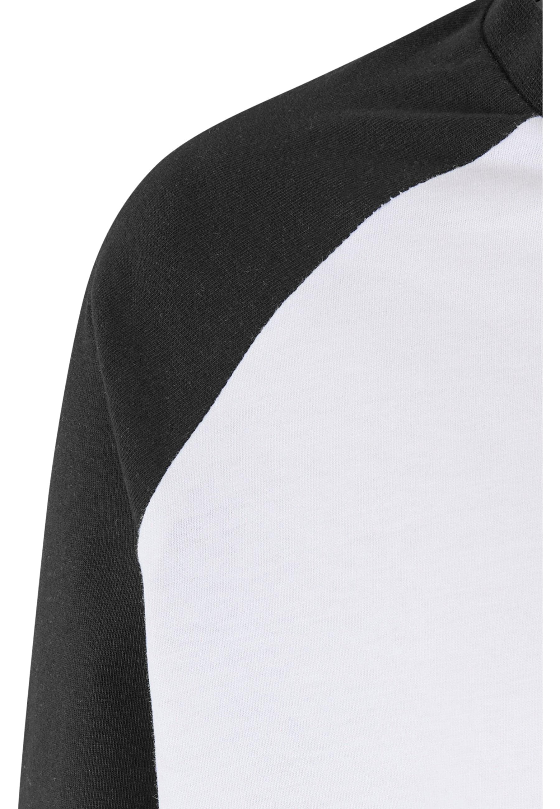 URBAN CLASSICS Longsleeve »Urban Classics Boys Organic Oversized Raglan Longsleeve 2-Pack«, (1 tlg.)