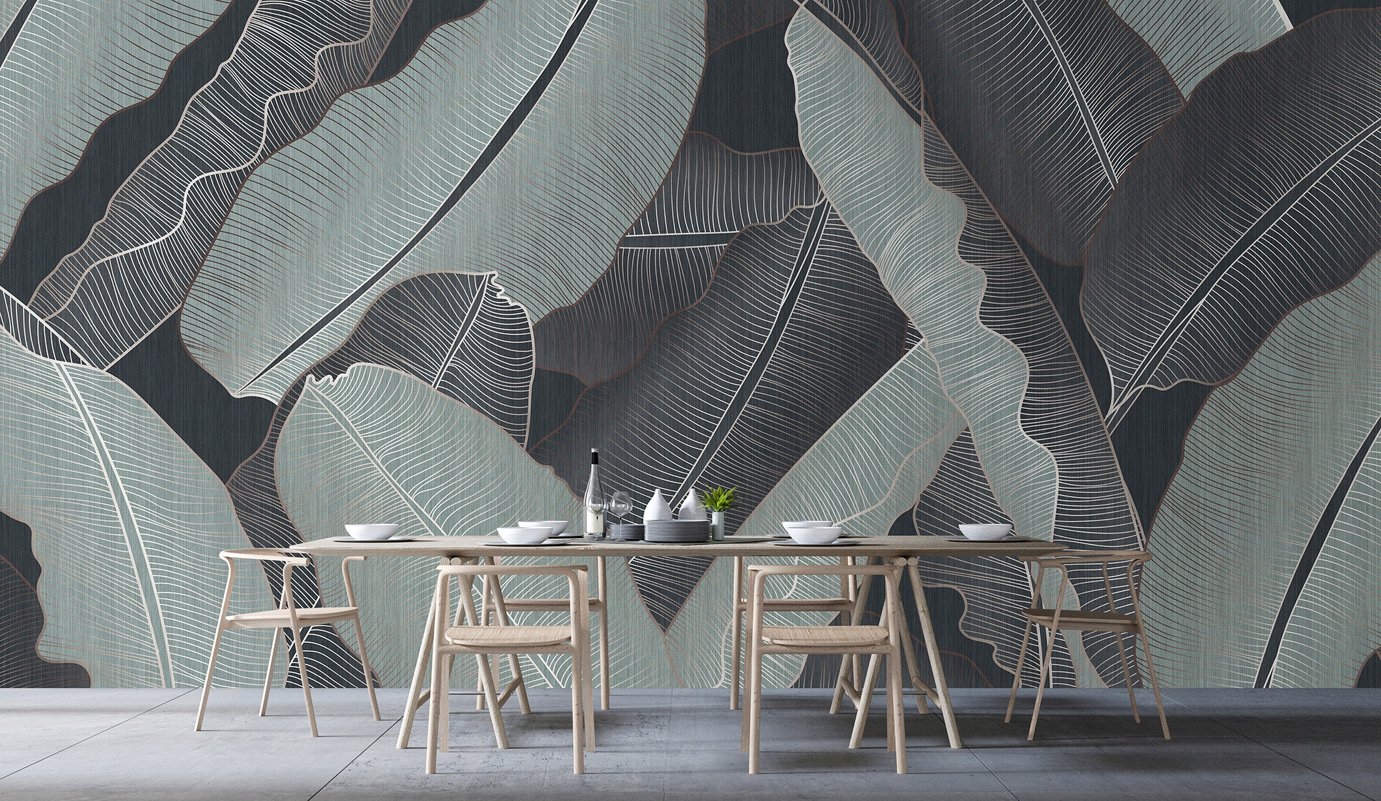 living walls Fototapete »Walls by Patel Under Cover«, Vlies, Wand