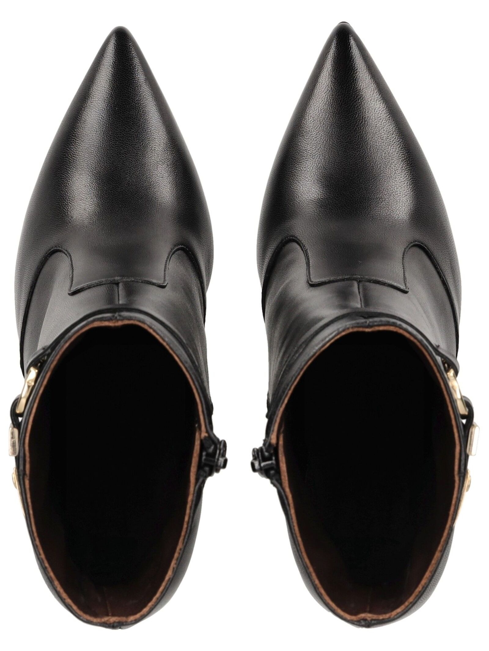 Nero Giardini High-Heel-Stiefelette »Nero Giardini Stiefelette Nappaleder«