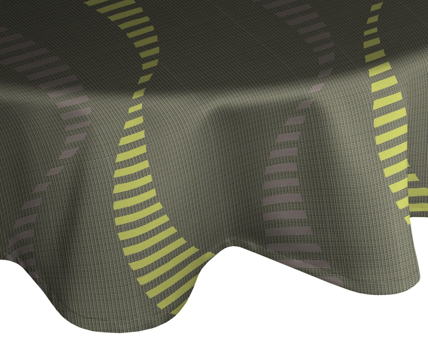 Wirth Tischdecke »LUPARA«, (1 St.), oval