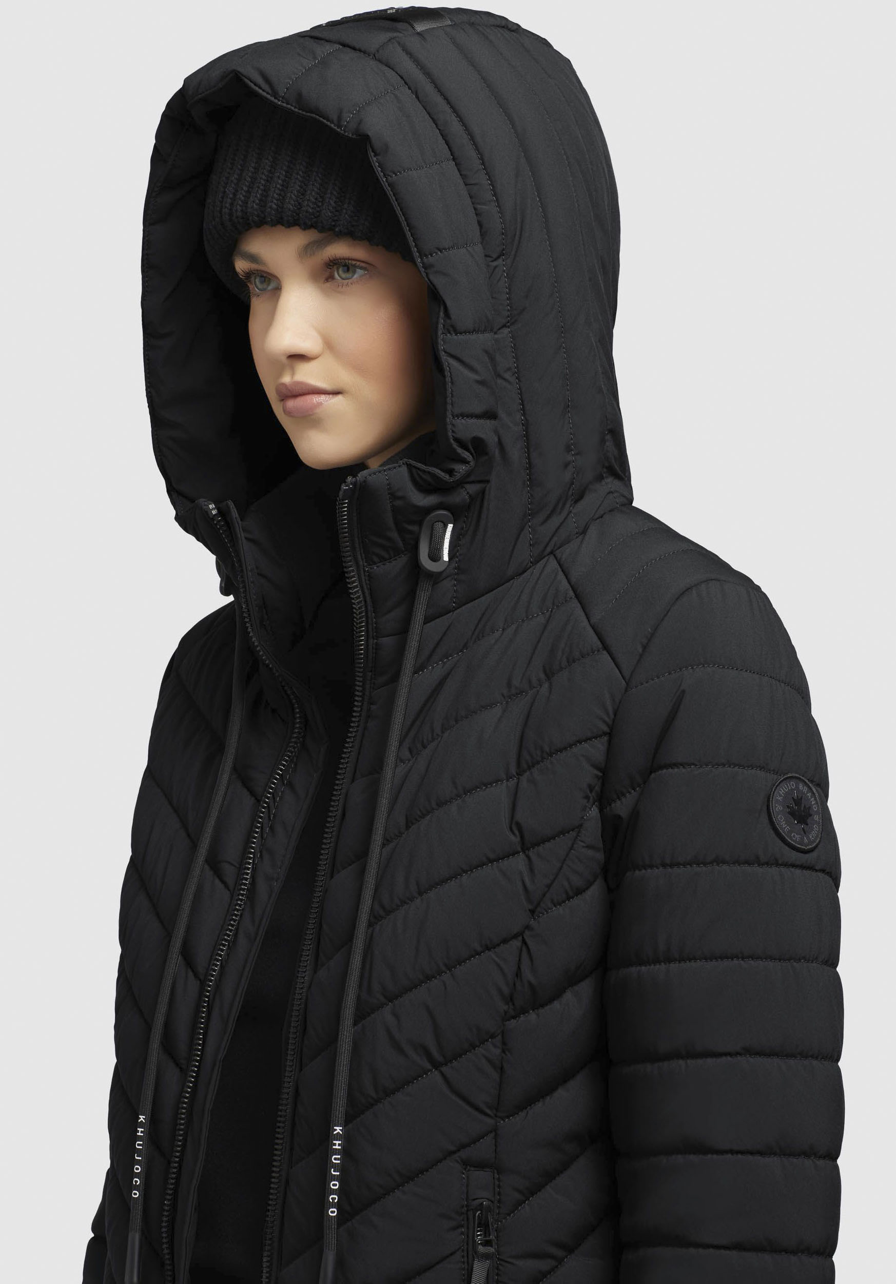 Thumbnail - khujo Steppmantel "ATINE"