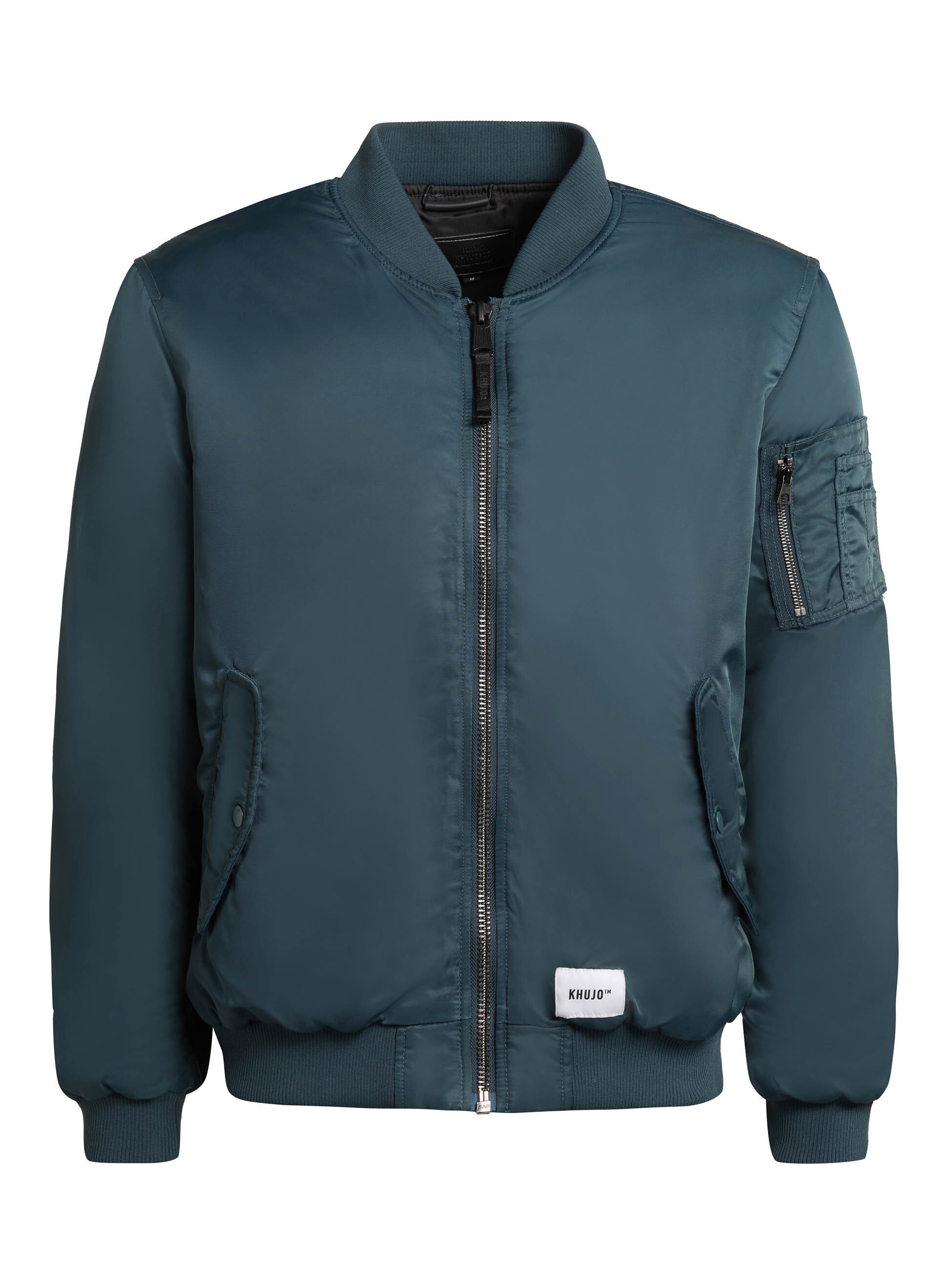 khujo Bomberjacke »ADON« ohne Kapuze