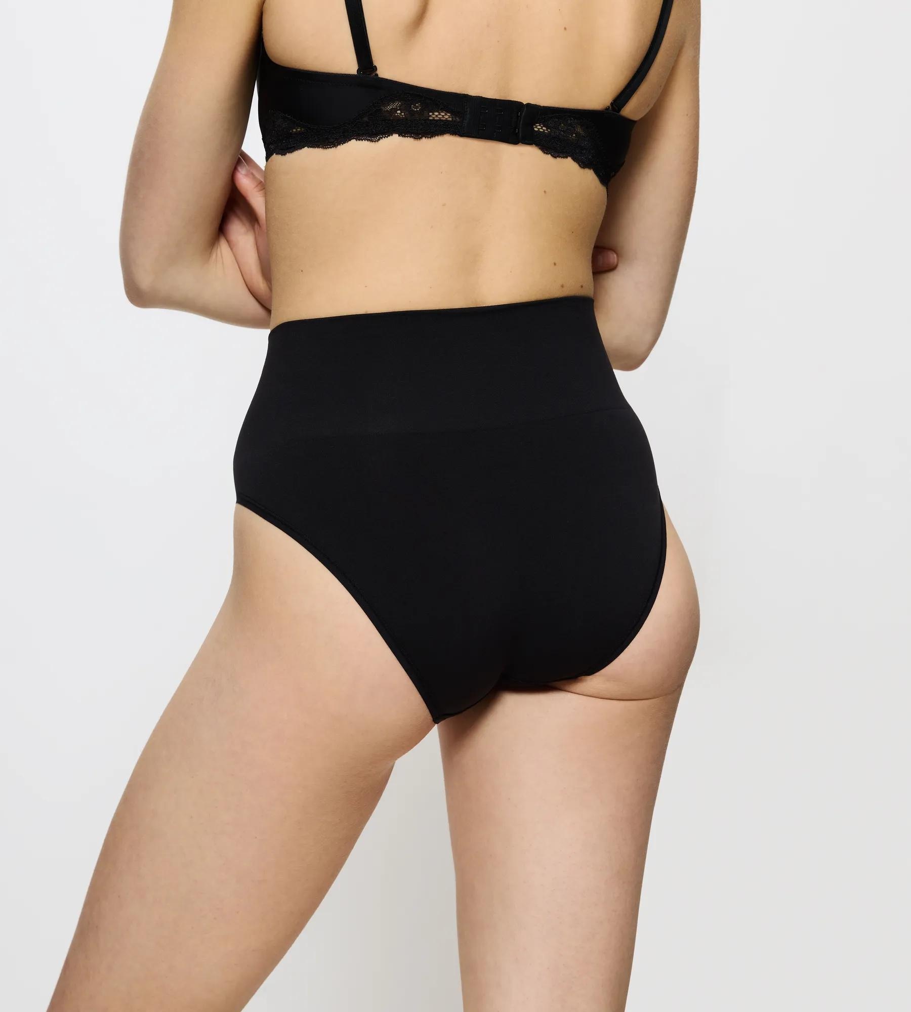 Triumph Maxislip »Soft Sculpt« 2er Pack,  nahtlos, formende Passform, Rundstrick, hoher Beinausschnitt