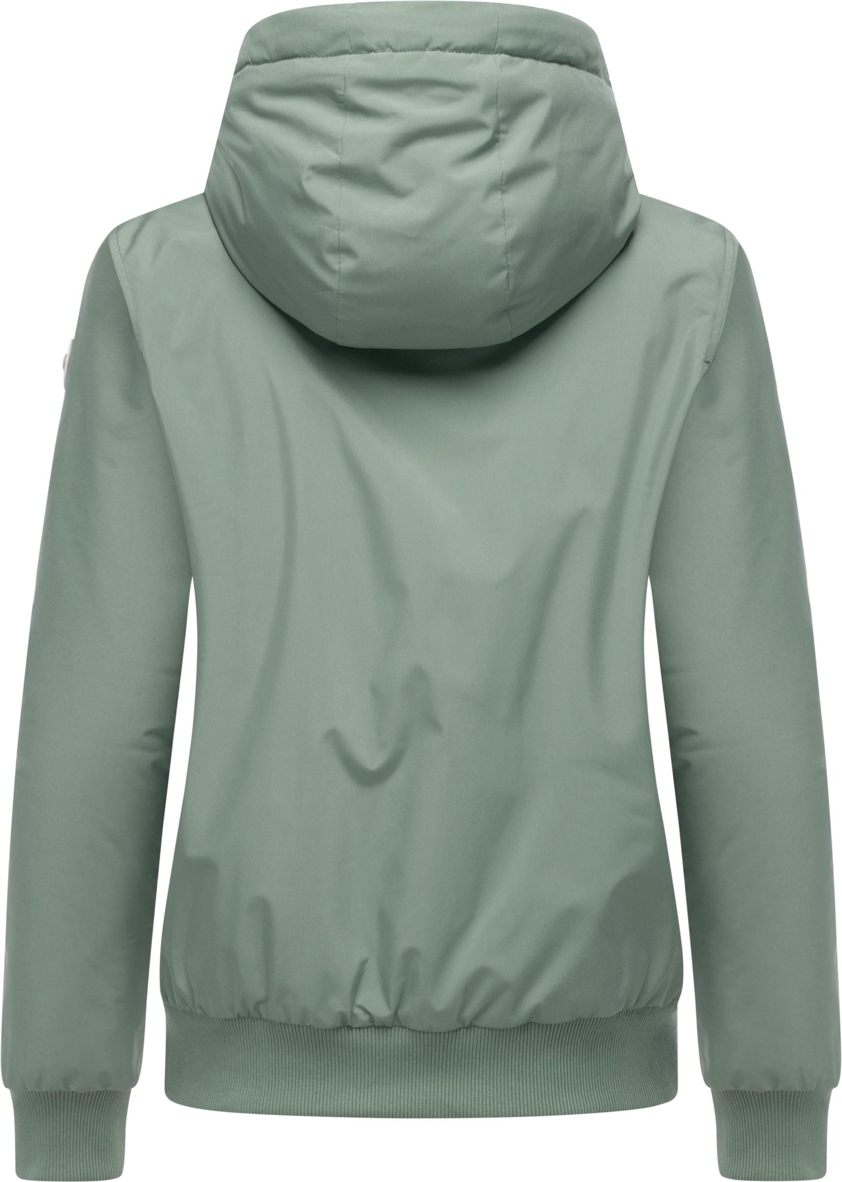 Ragwear Bomberjacke »Oggie Warm YOUMODO«, mit Kapuze, Wasserdichte Outdoorjacke mit Kapuze für den Übergang