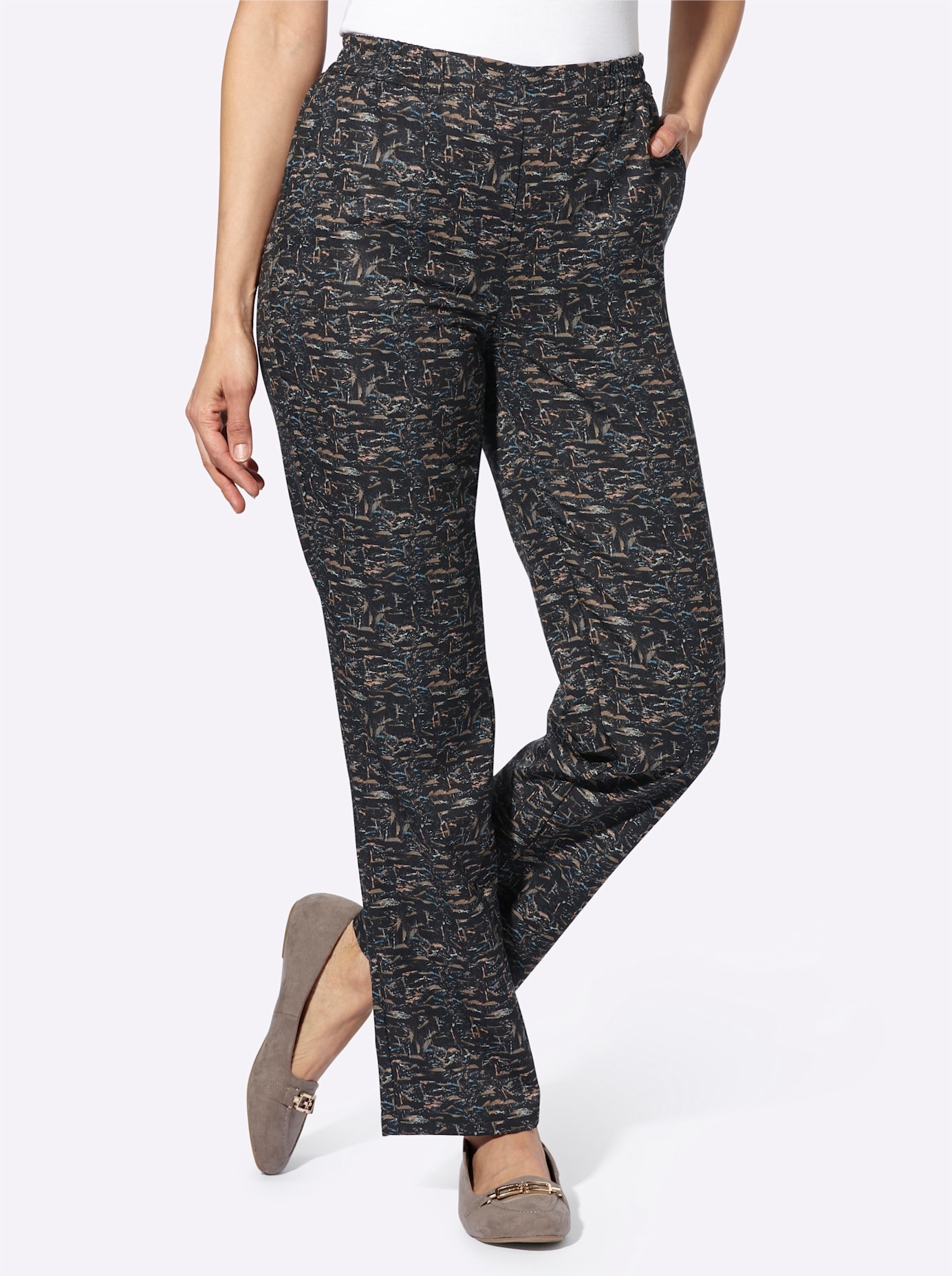 Classic Basics Schlupfhose günstig online kaufen