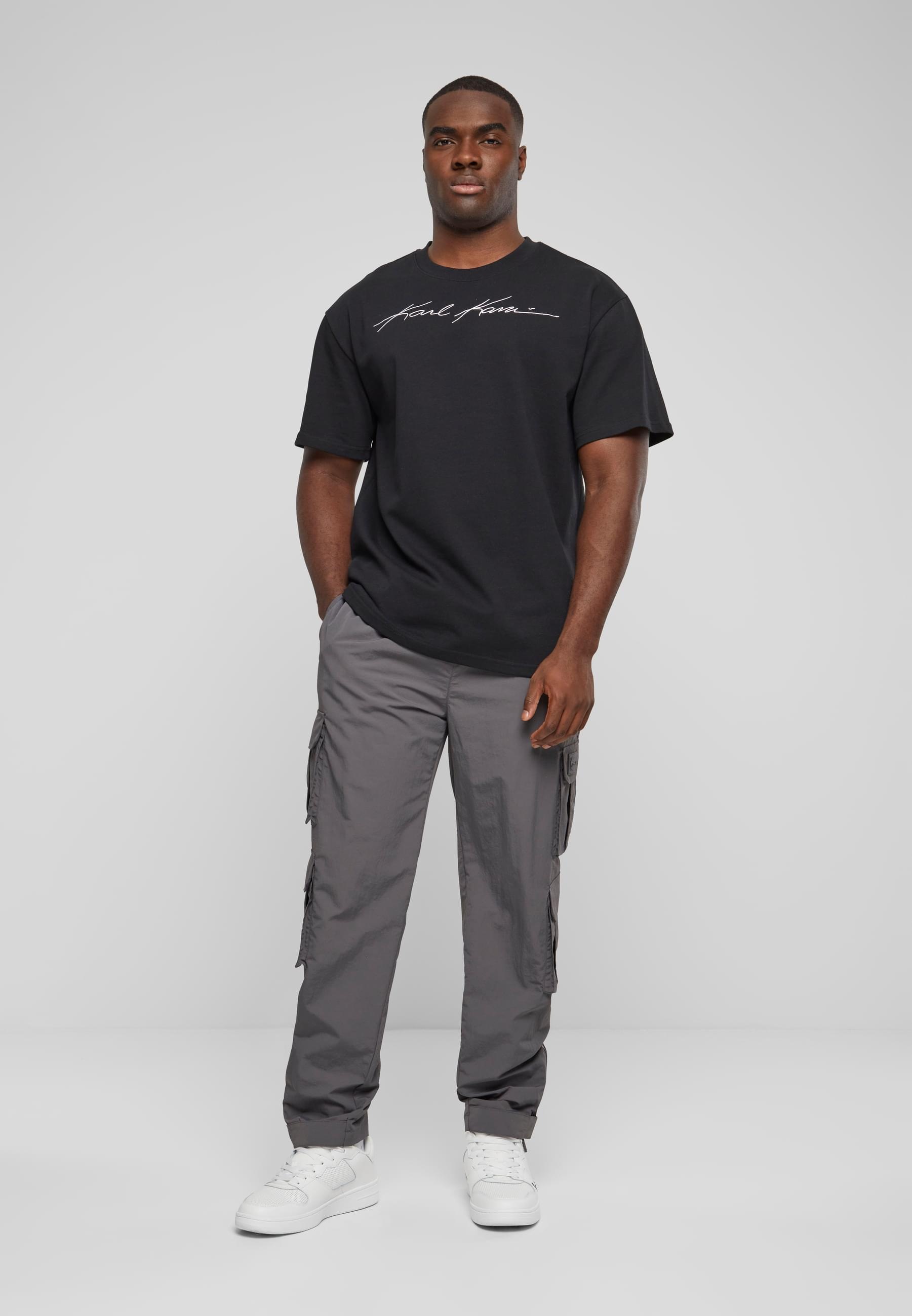 Karl Kani T-Shirt »Karl Kani Herren«, (1 tlg.)