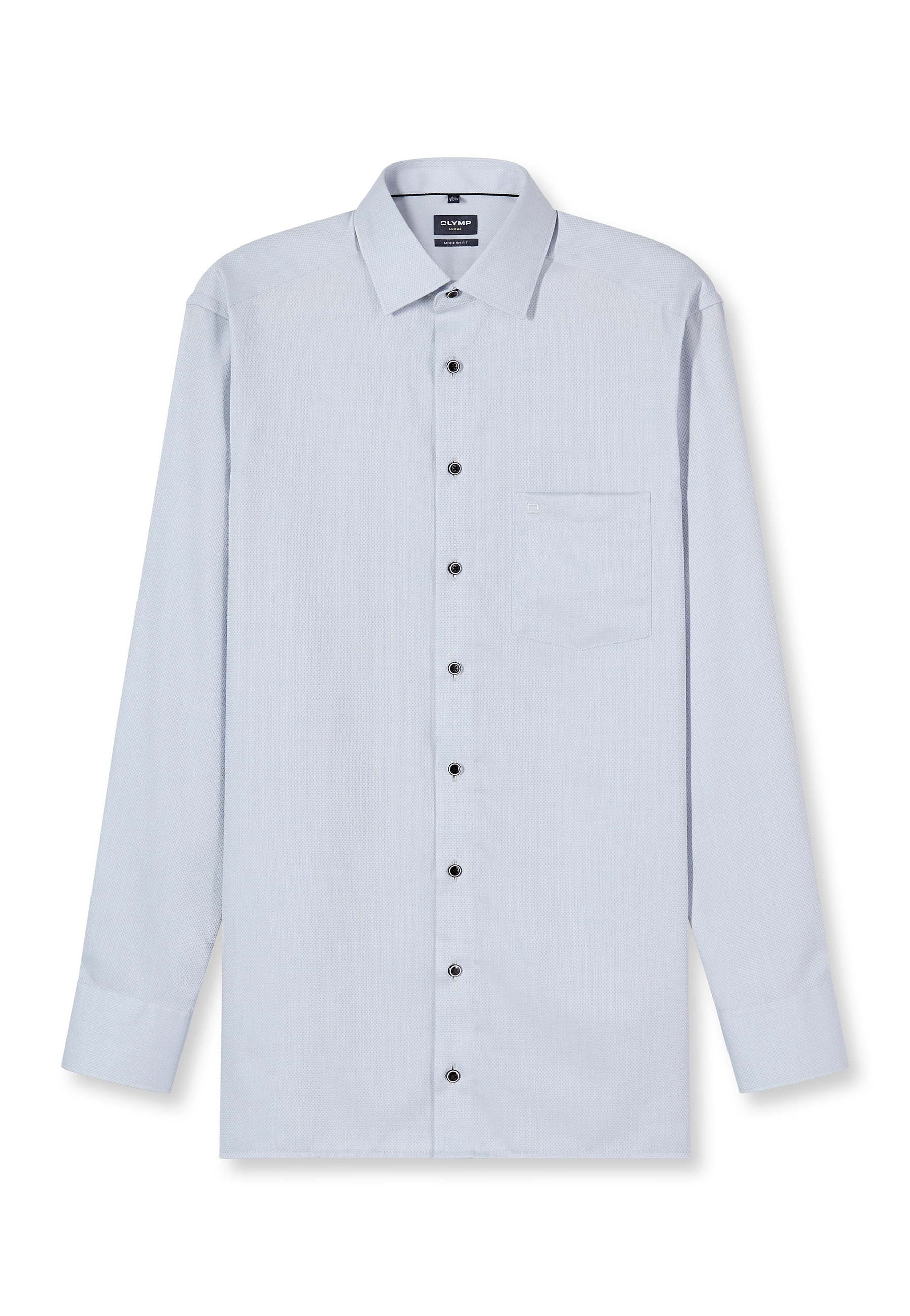 OLYMP Businesshemd "OLYMP Luxor, modern fit, New Kent" günstig online kaufen