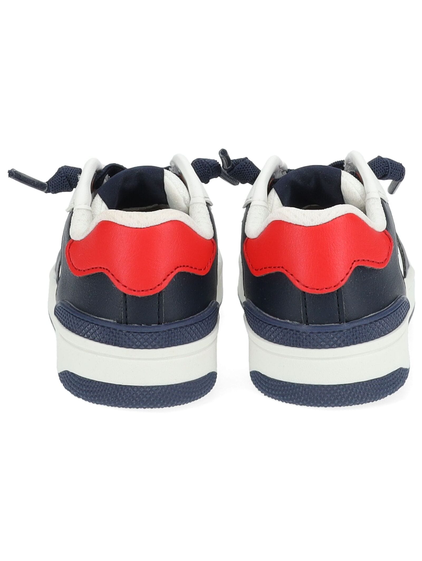 Geox Sneaker »Geox Sneaker Lederimitat/Textil«