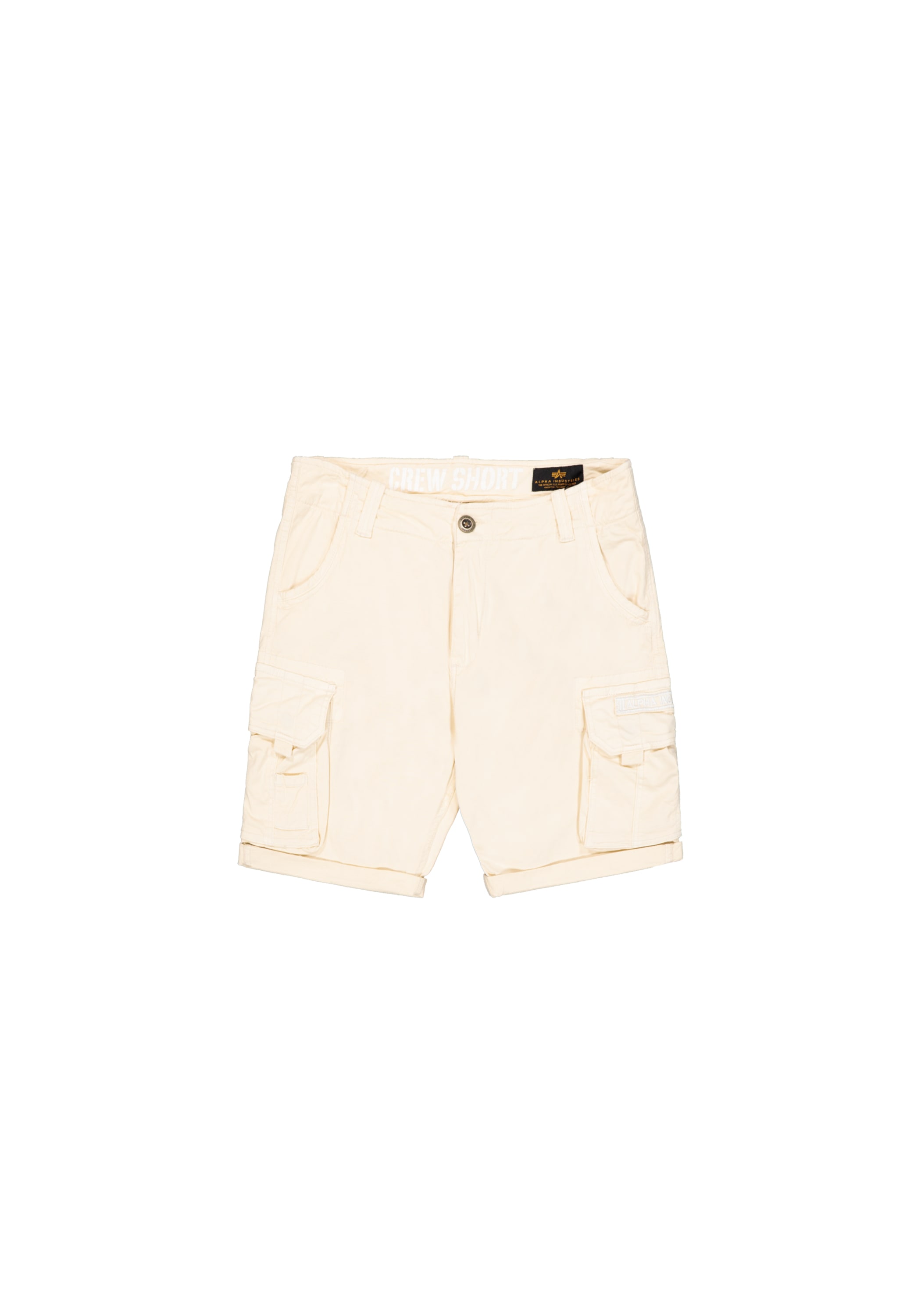 Alpha Industries Shorts "Crew Short" günstig online kaufen